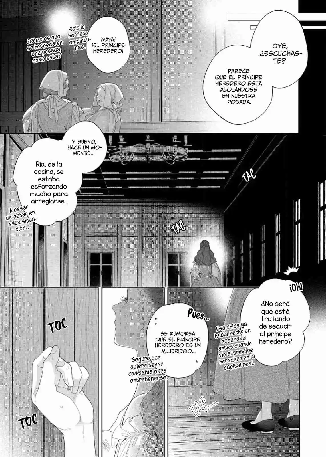 Hana Himeru Kimi No Meteor - Capítulo 27 - Página 30 - LectorTMOo