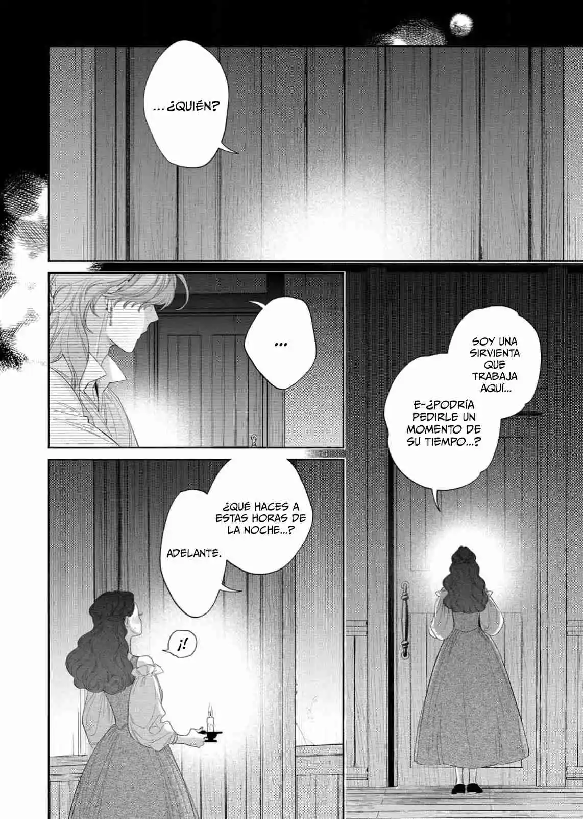 Hana Himeru Kimi No Meteor - Capítulo 27 - Página 31 - LectorTMOo