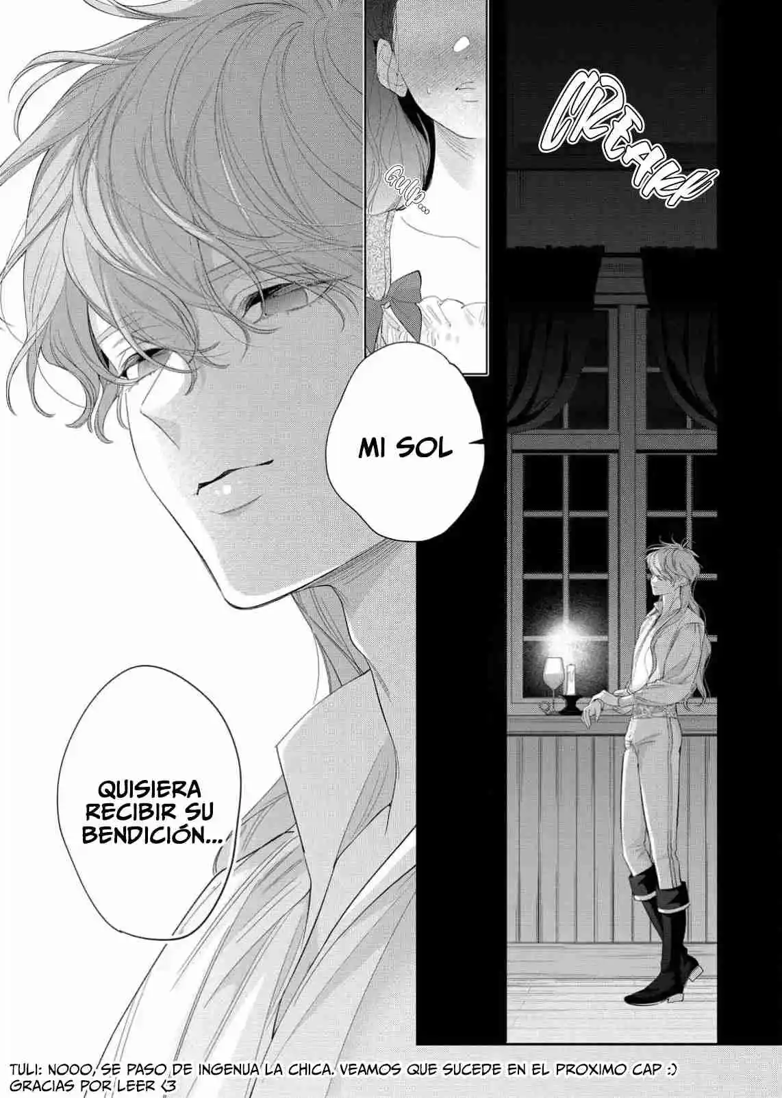 Hana Himeru Kimi No Meteor - Capítulo 27 - Página 32 - LectorTMOo