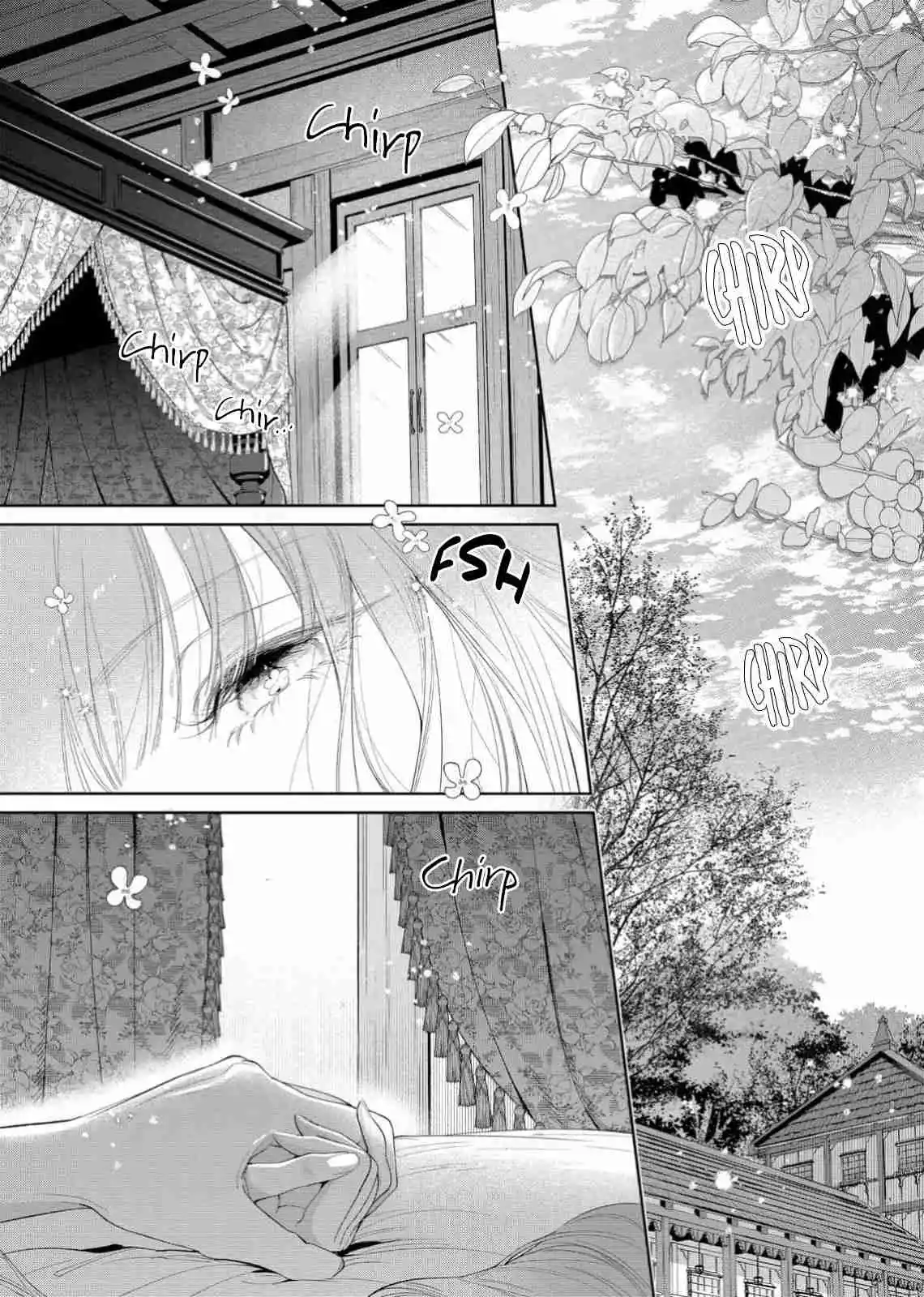 Hana Himeru Kimi No Meteor - Capítulo 28 - Página 4 - LectorTMOo