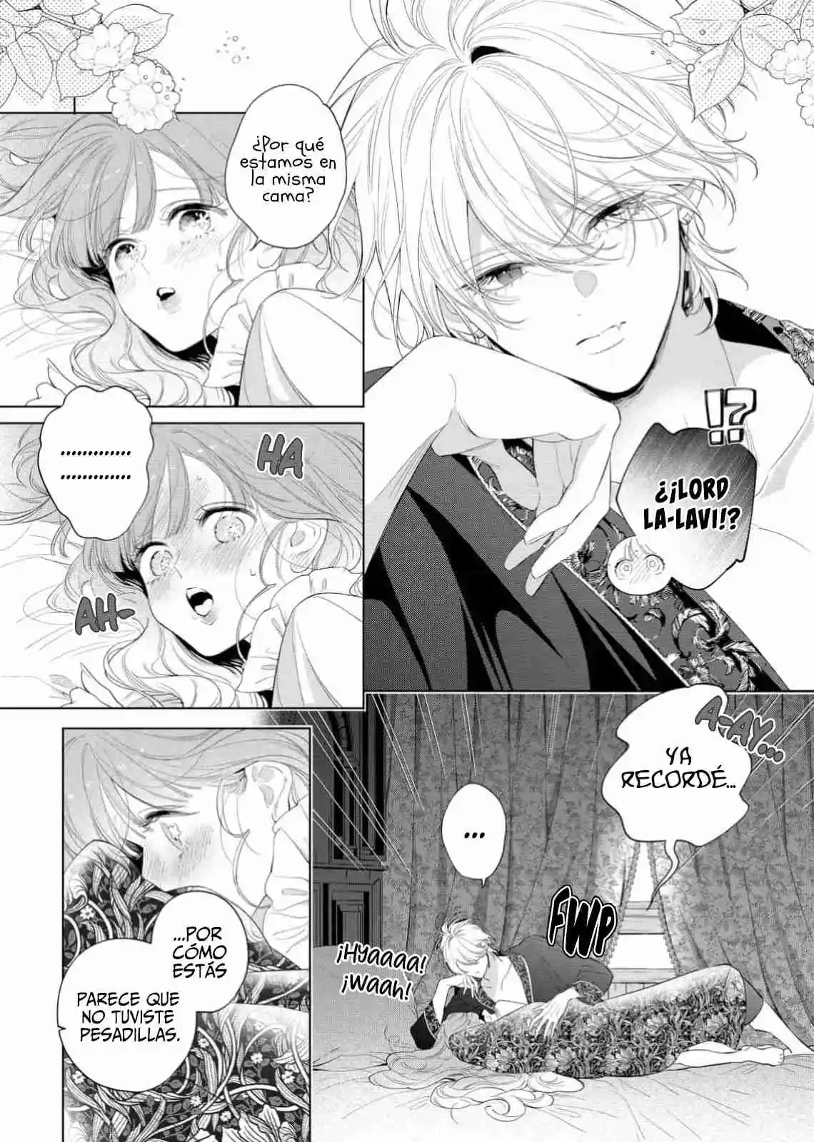 Hana Himeru Kimi No Meteor - Capítulo 28 - Página 6 - LectorTMOo