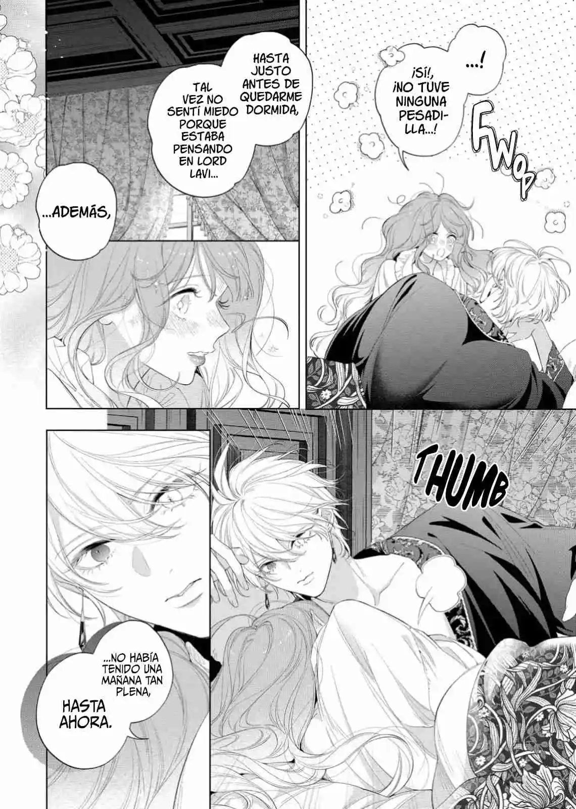 Hana Himeru Kimi No Meteor - Capítulo 28 - Página 7 - LectorTMOo