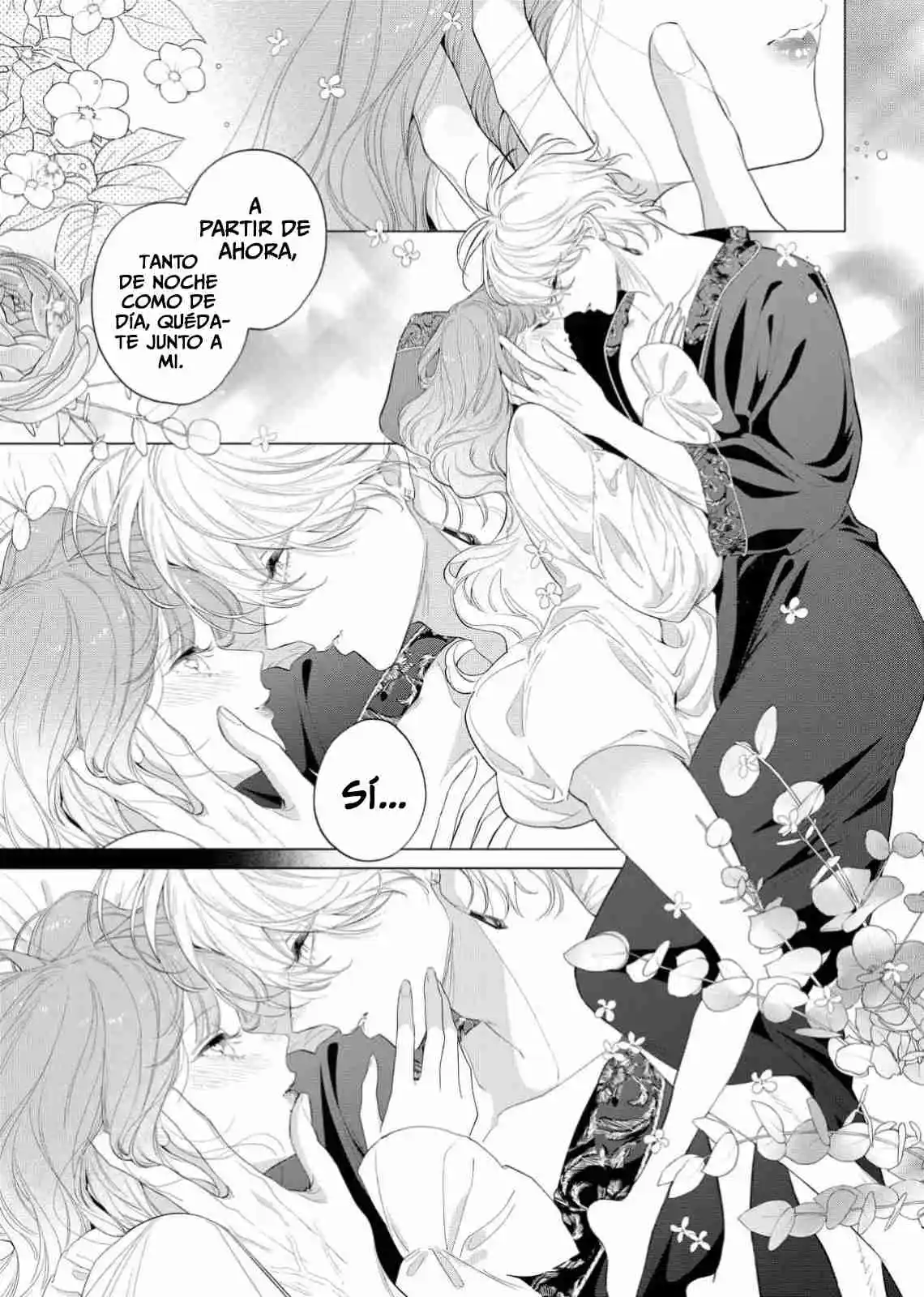 Hana Himeru Kimi No Meteor - Capítulo 28 - Página 8 - LectorTMOo