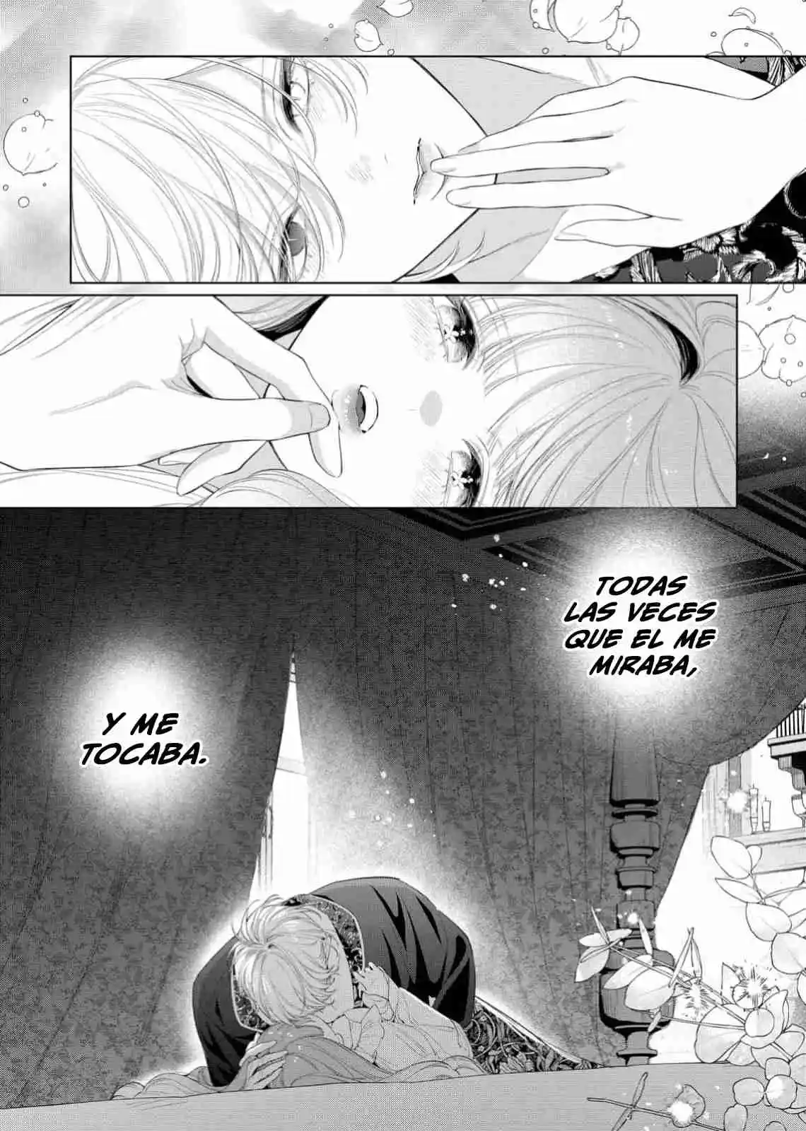 Hana Himeru Kimi No Meteor - Capítulo 28 - Página 9 - LectorTMOo