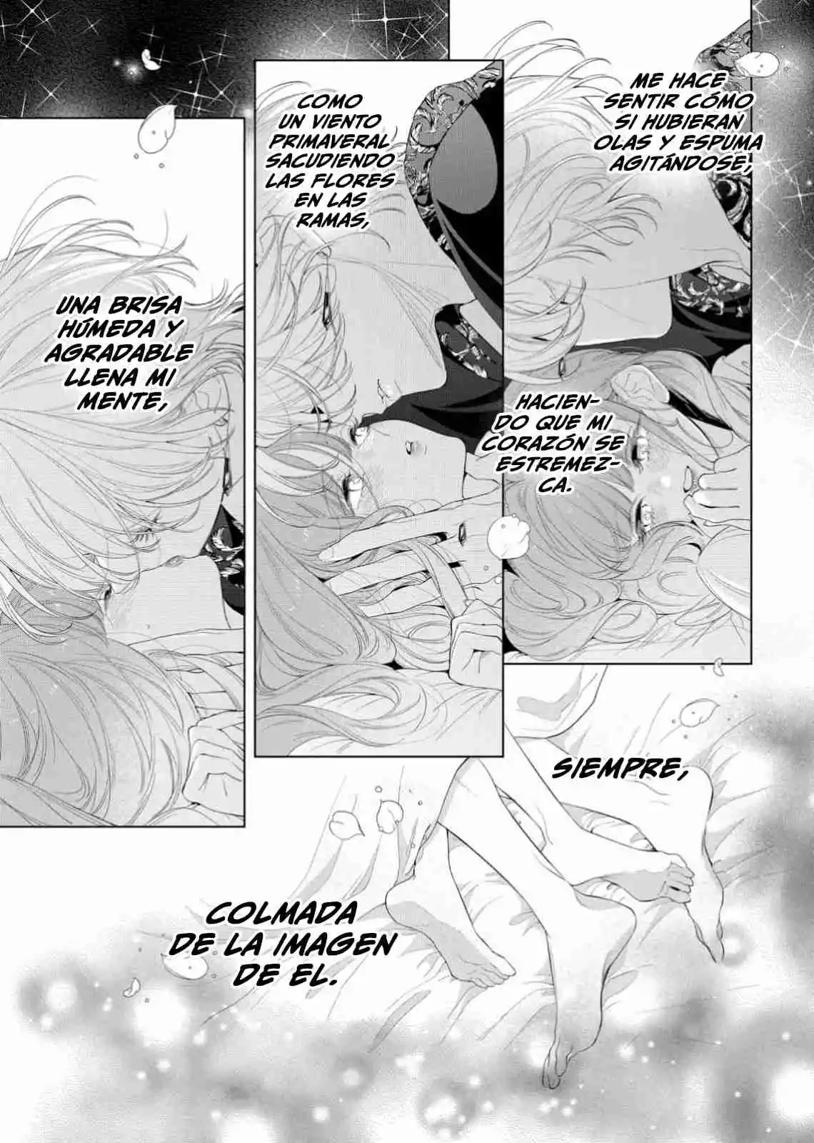 Hana Himeru Kimi No Meteor - Capítulo 28 - Página 10 - LectorTMOo