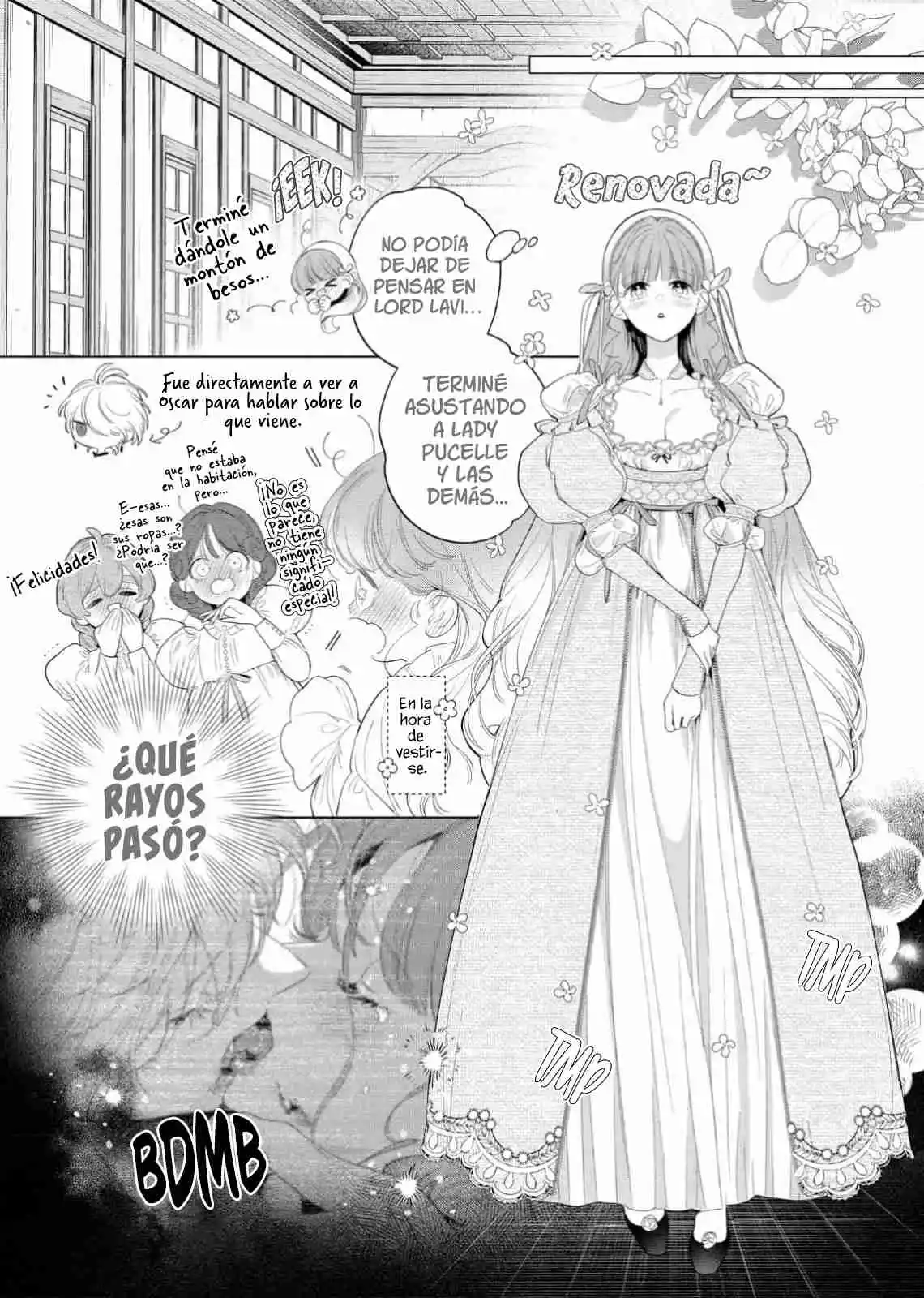 Hana Himeru Kimi No Meteor - Capítulo 28 - Página 11 - LectorTMOo