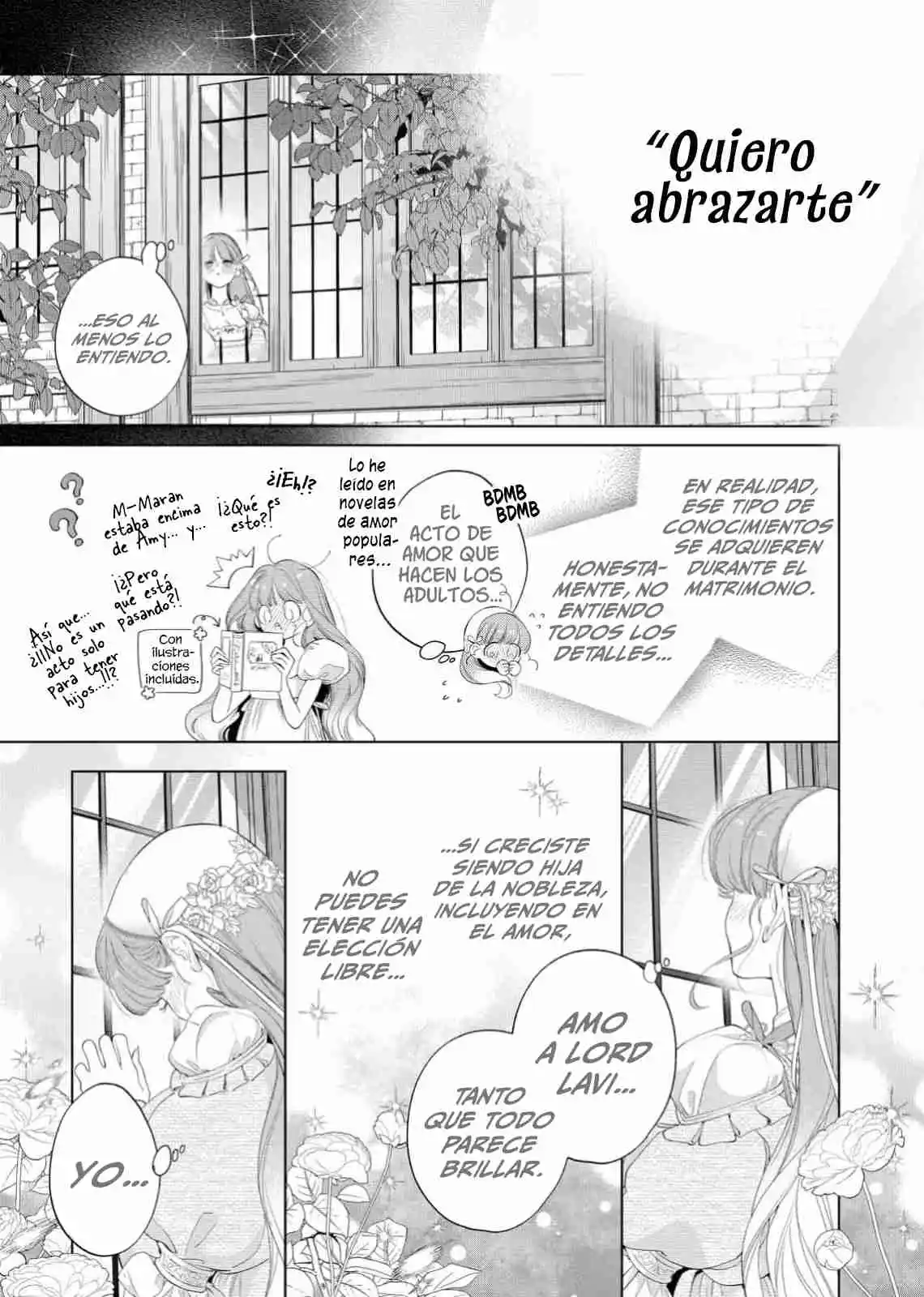 Hana Himeru Kimi No Meteor - Capítulo 28 - Página 12 - LectorTMOo