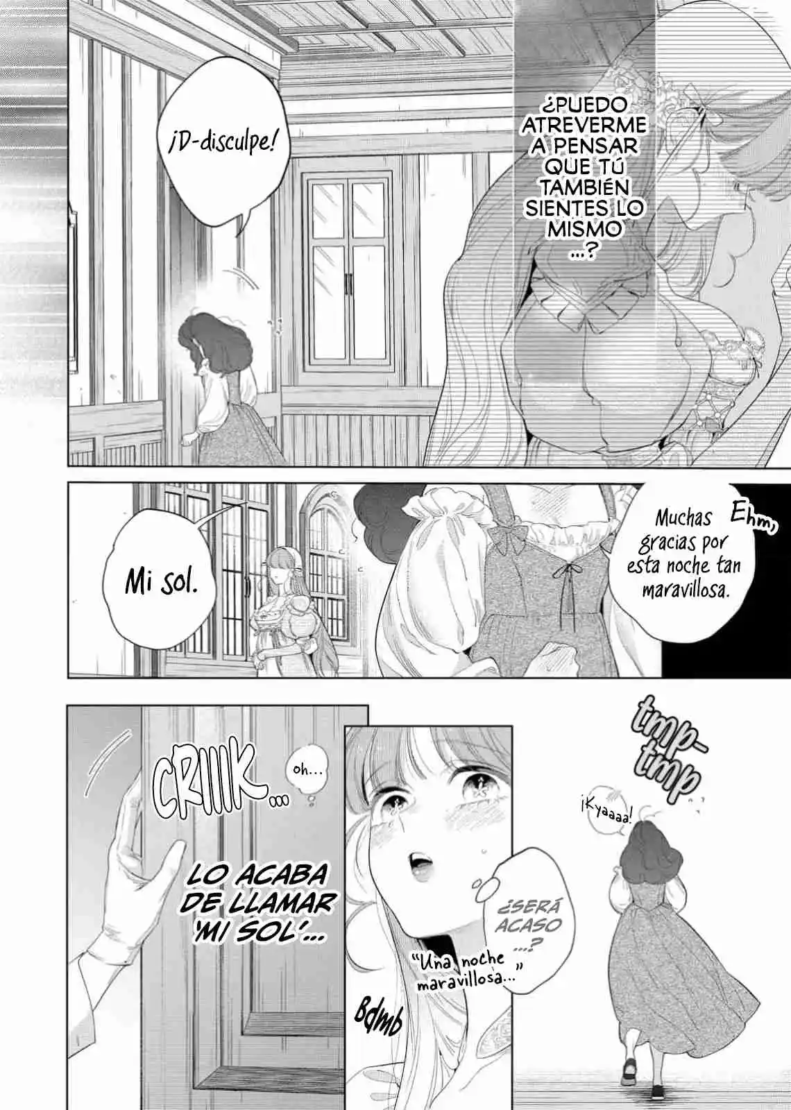 Hana Himeru Kimi No Meteor - Capítulo 28 - Página 15 - LectorTMOo