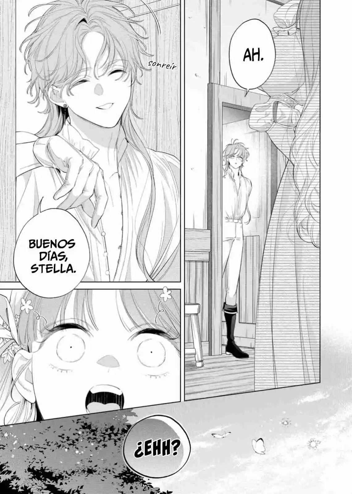 Hana Himeru Kimi No Meteor - Capítulo 28 - Página 16 - LectorTMOo