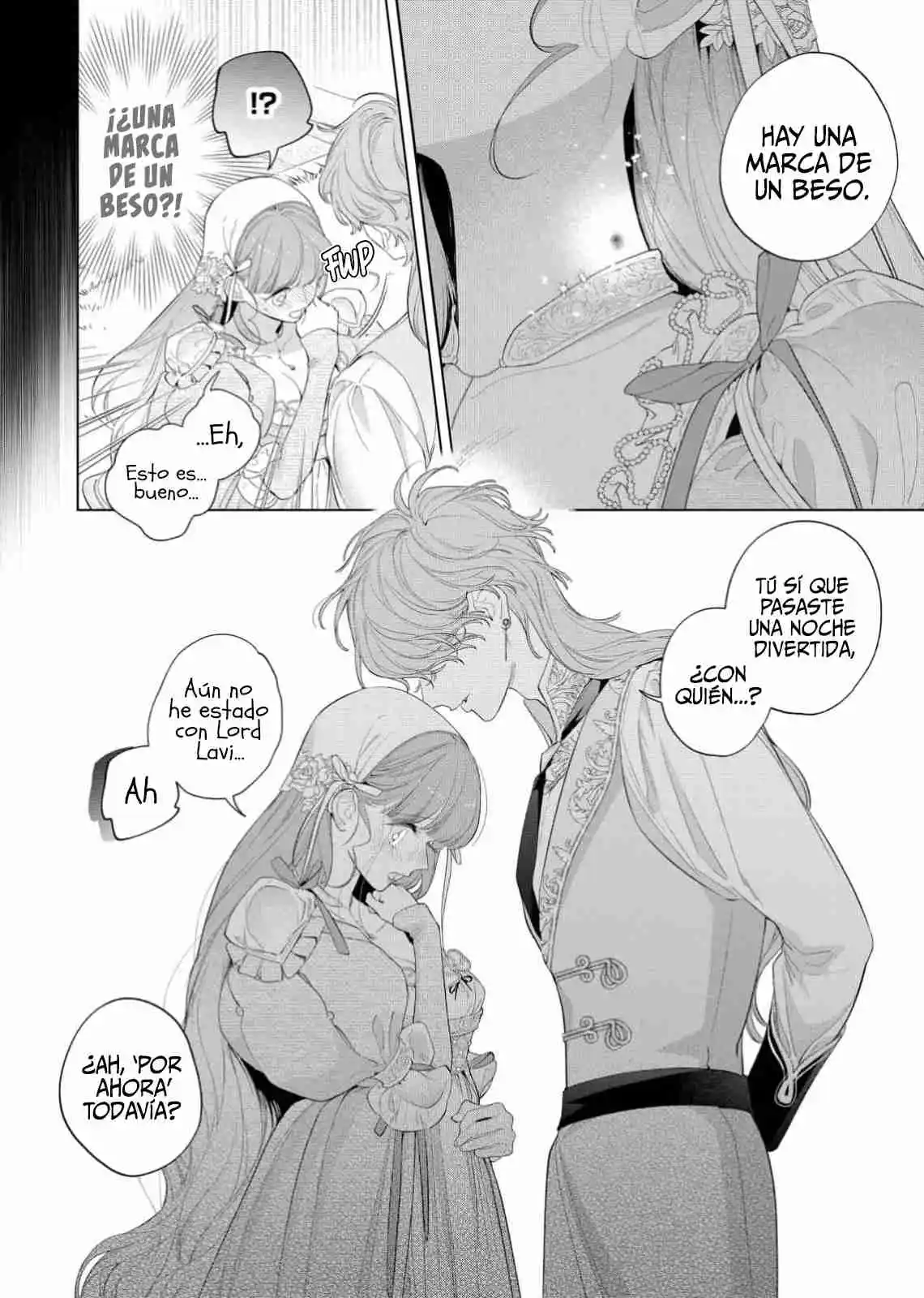 Hana Himeru Kimi No Meteor - Capítulo 28 - Página 19 - LectorTMOo