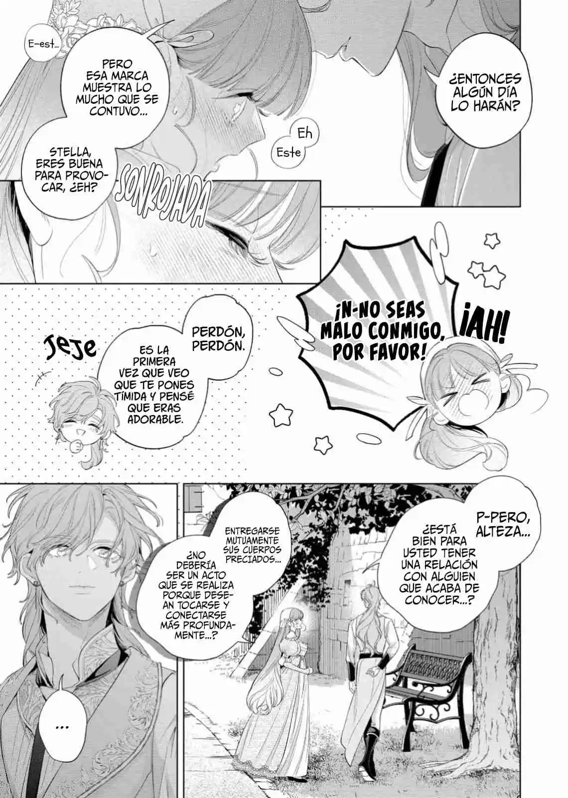 Hana Himeru Kimi No Meteor - Capítulo 28 - Página 20 - LectorTMOo