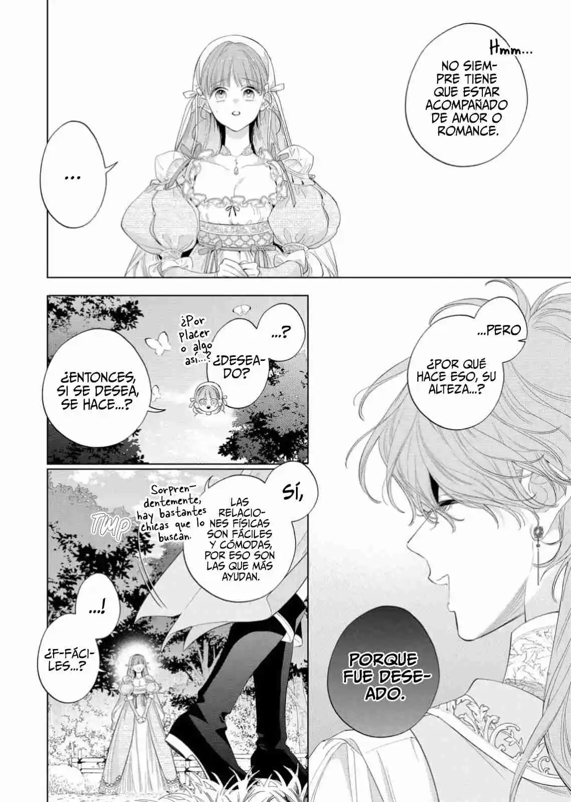 Hana Himeru Kimi No Meteor - Capítulo 28 - Página 21 - LectorTMOo