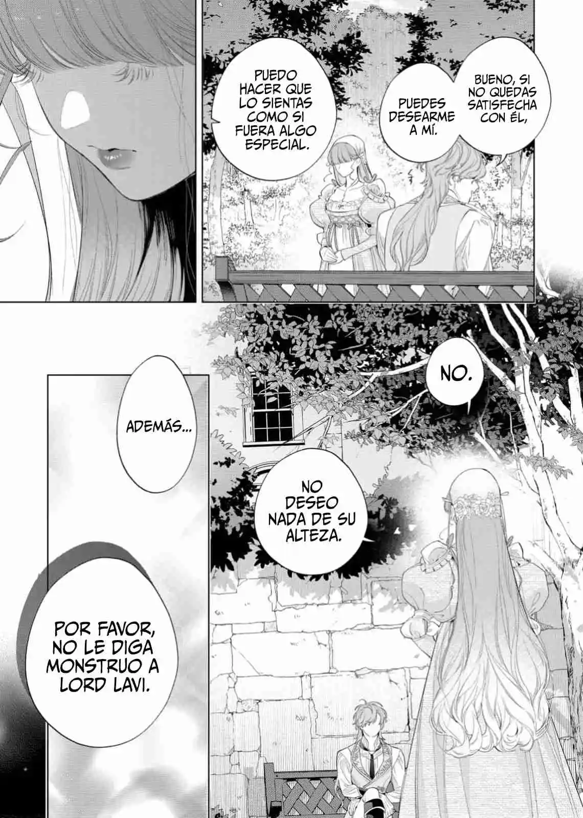 Hana Himeru Kimi No Meteor - Capítulo 28 - Página 24 - LectorTMOo