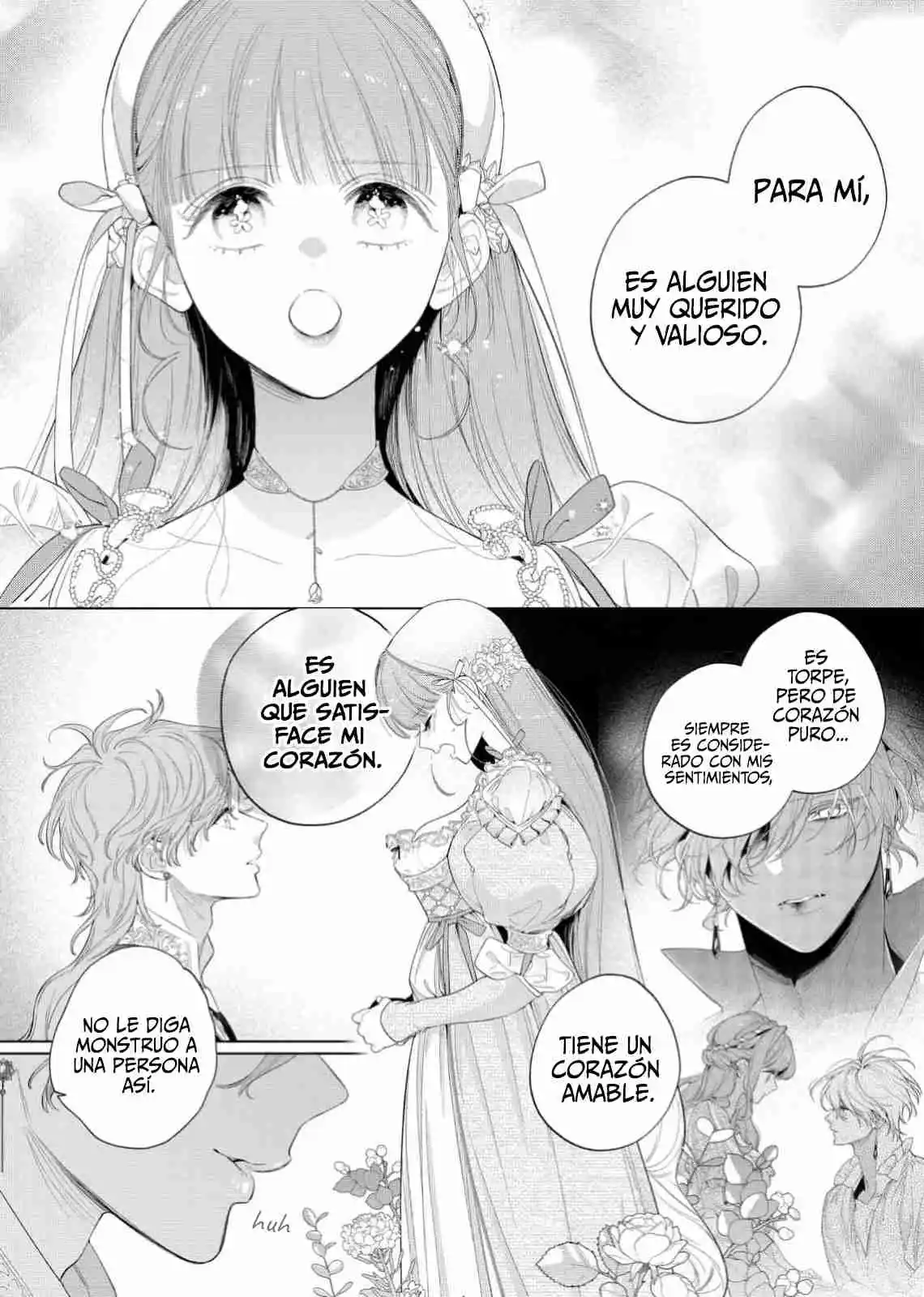 Hana Himeru Kimi No Meteor - Capítulo 28 - Página 25 - LectorTMOo