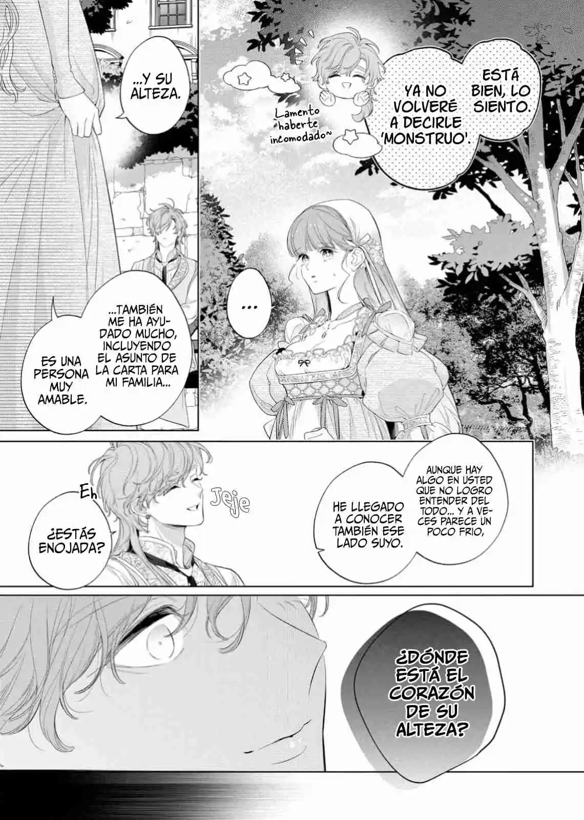 Hana Himeru Kimi No Meteor - Capítulo 28 - Página 26 - LectorTMOo