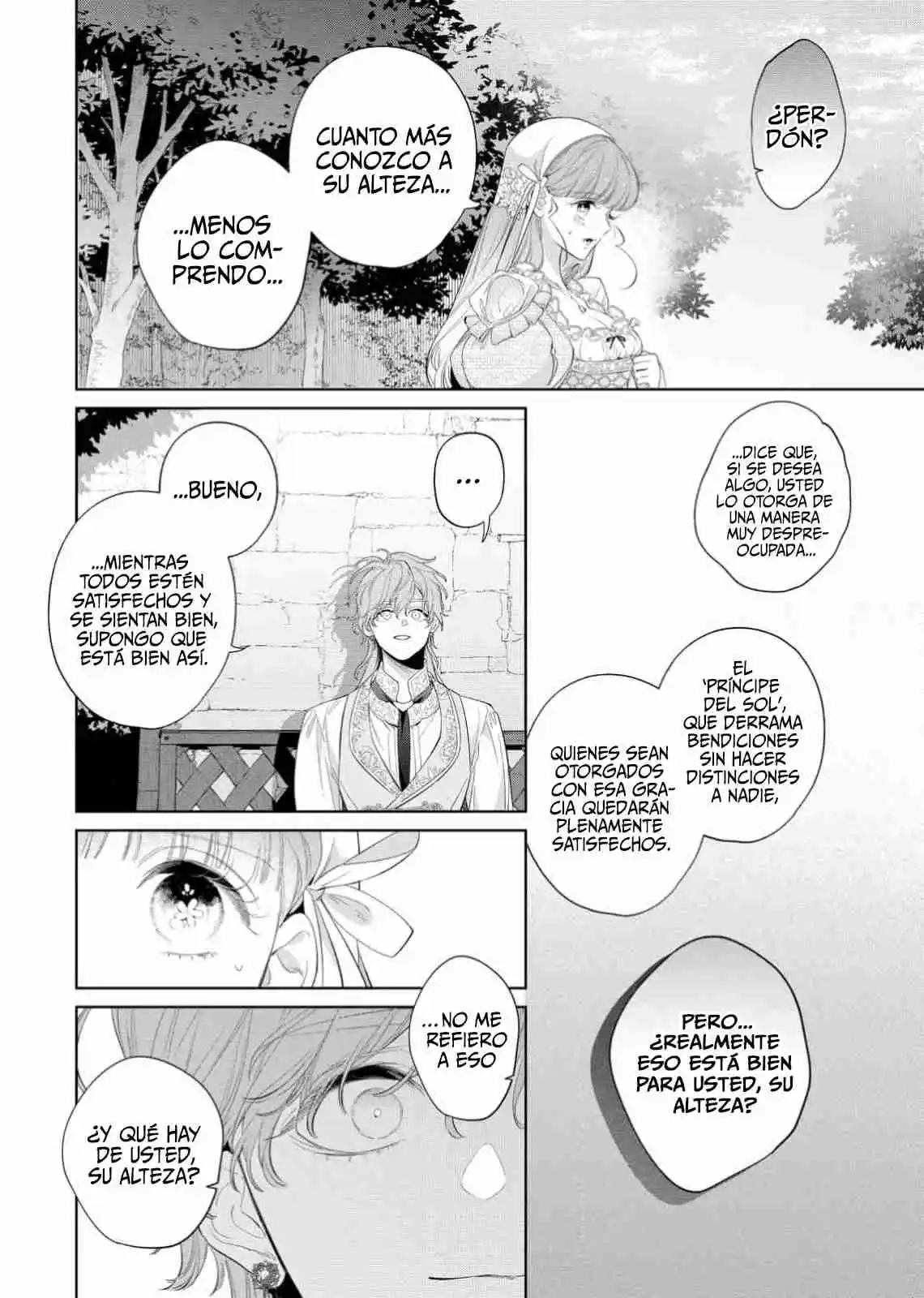 Hana Himeru Kimi No Meteor - Capítulo 28 - Página 27 - LectorTMOo
