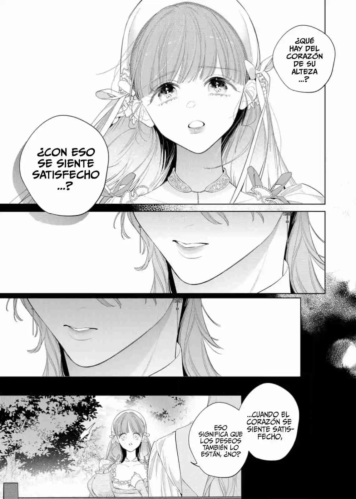 Hana Himeru Kimi No Meteor - Capítulo 28 - Página 28 - LectorTMOo