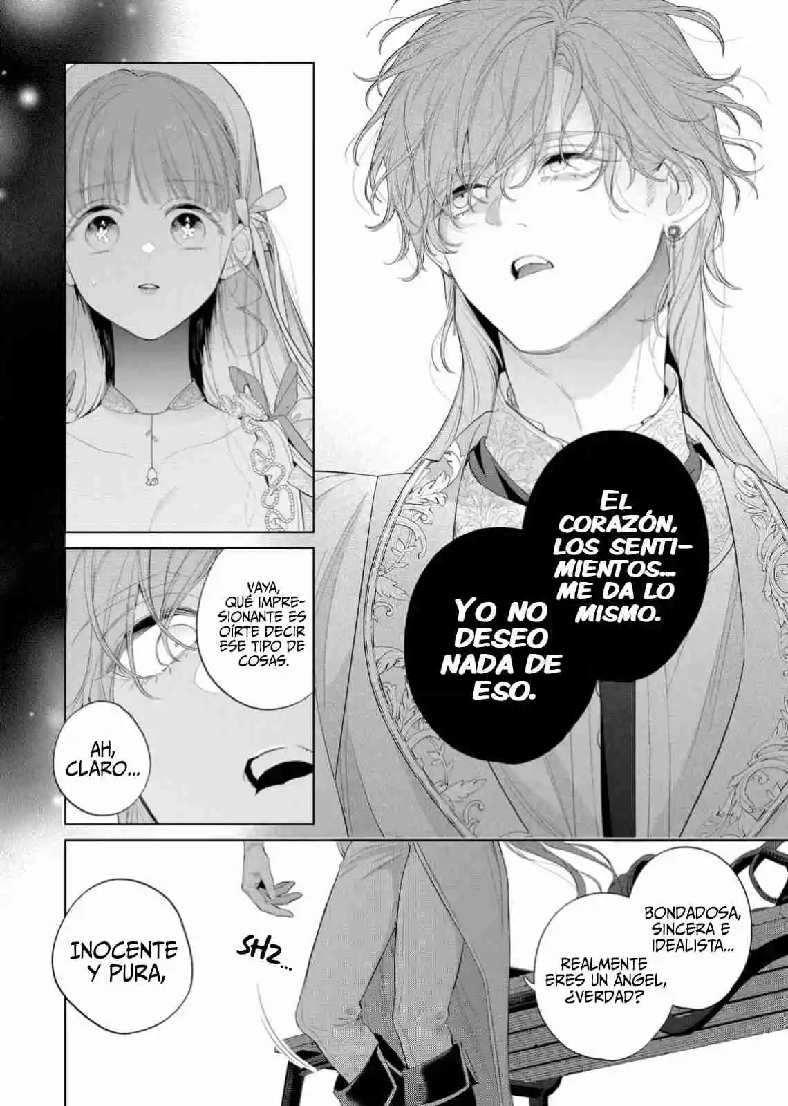 Hana Himeru Kimi No Meteor - Capítulo 28 - Página 29 - LectorTMOo