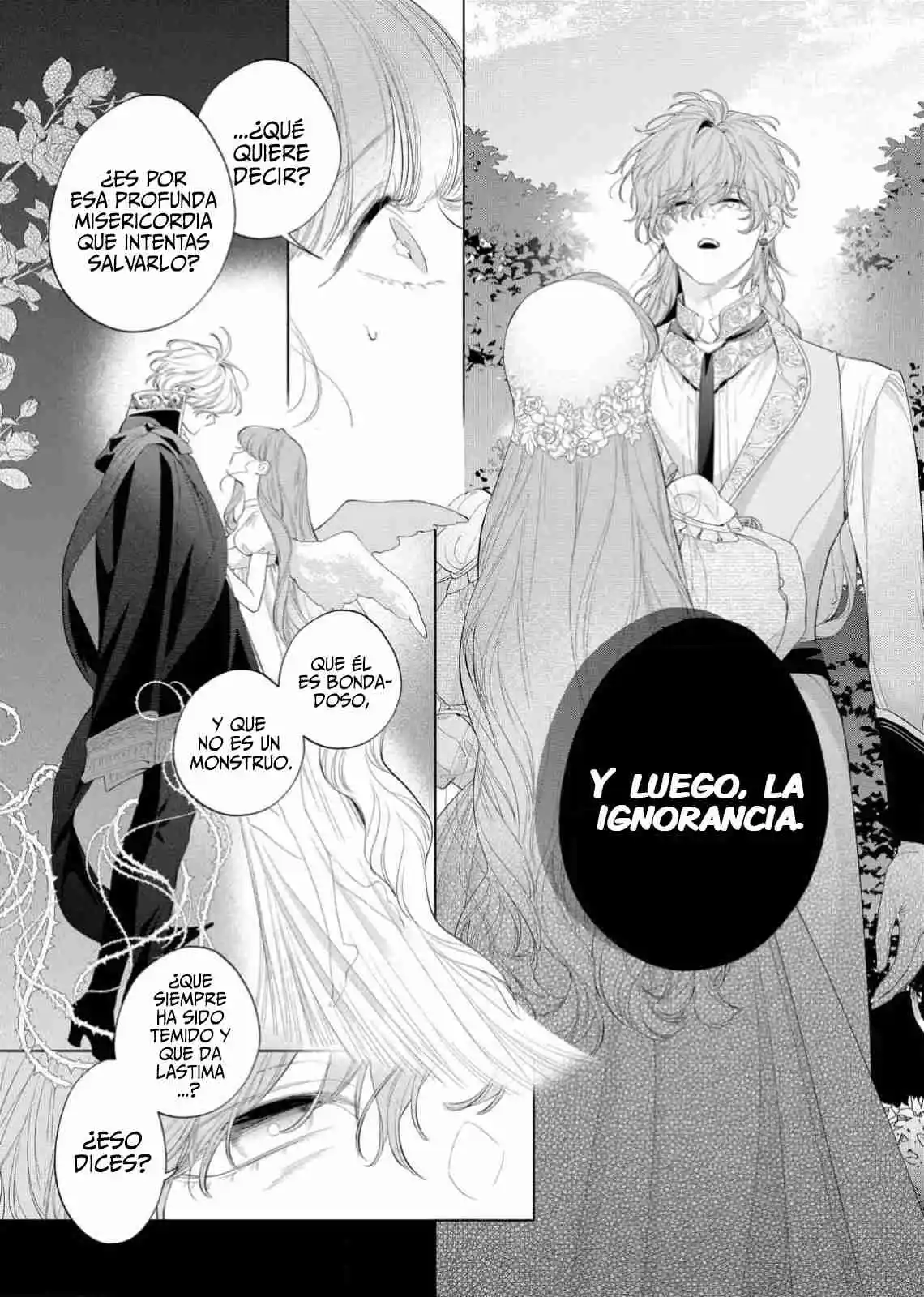 Hana Himeru Kimi No Meteor - Capítulo 28 - Página 30 - LectorTMOo
