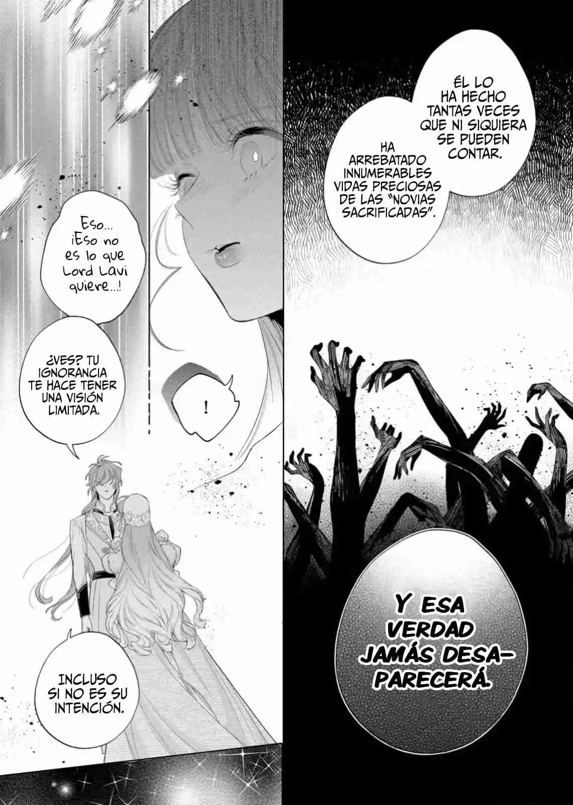 Hana Himeru Kimi No Meteor - Capítulo 28 - Página 31 - LectorTMOo