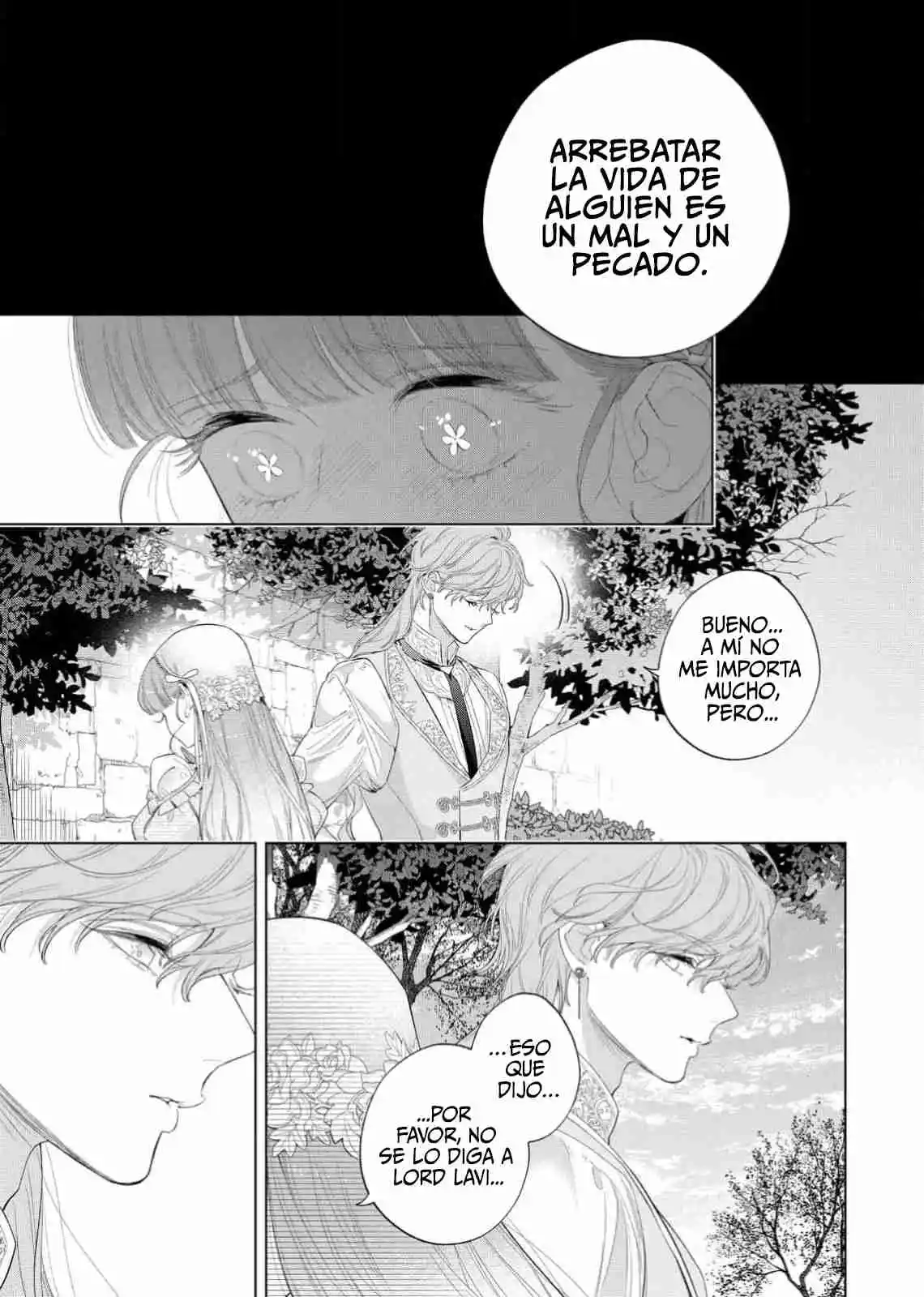 Hana Himeru Kimi No Meteor - Capítulo 28 - Página 32 - LectorTMOo