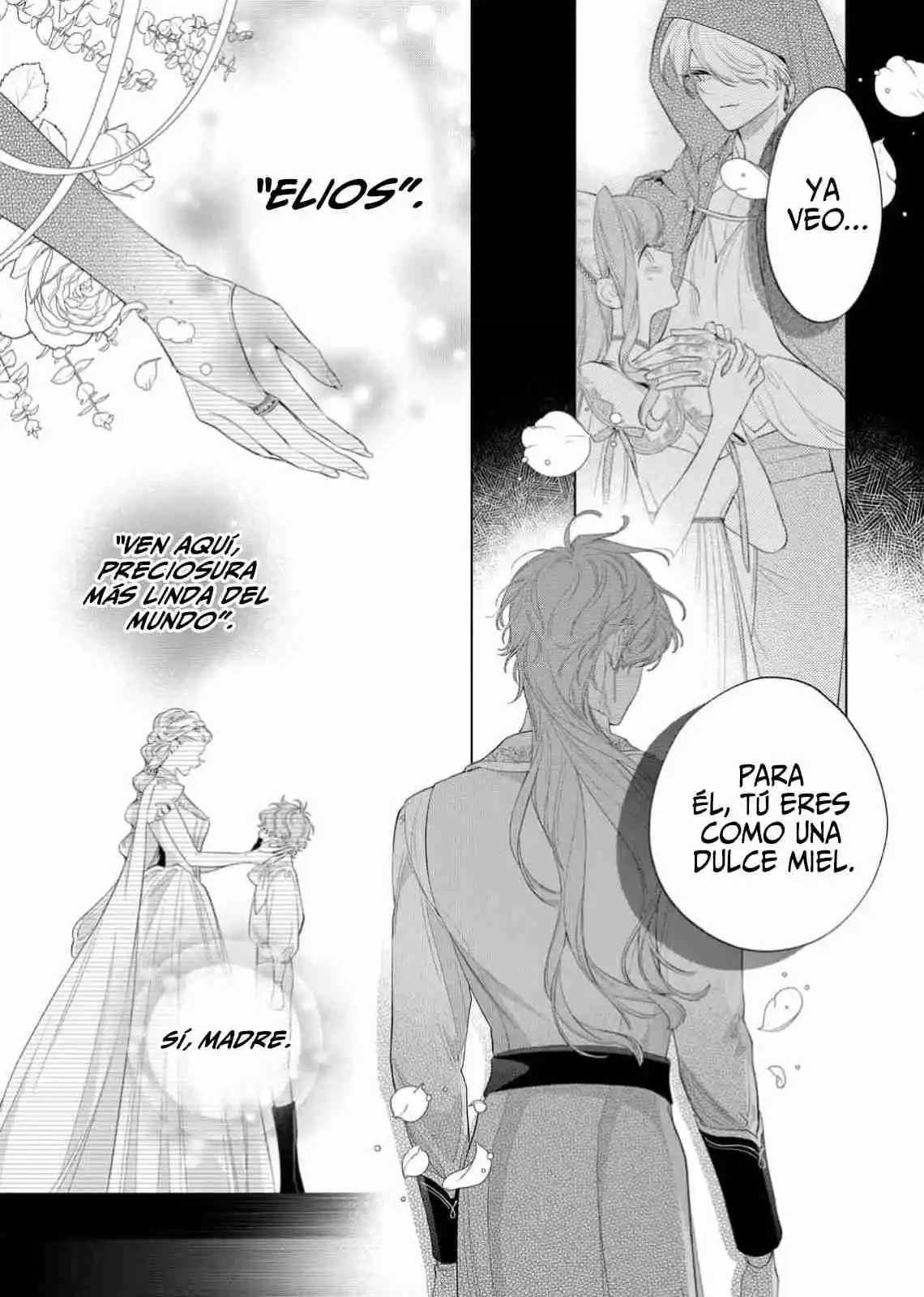 Hana Himeru Kimi No Meteor - Capítulo 28 - Página 33 - LectorTMOo