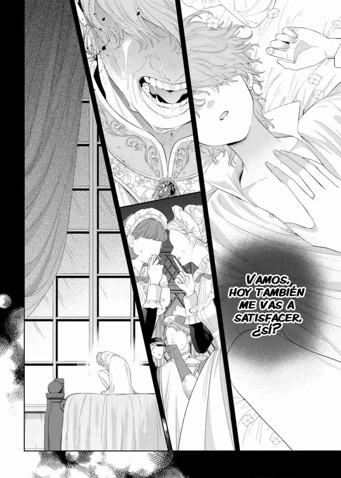 Hana Himeru Kimi No Meteor - Capítulo 28 - Página 34 - LectorTMOo