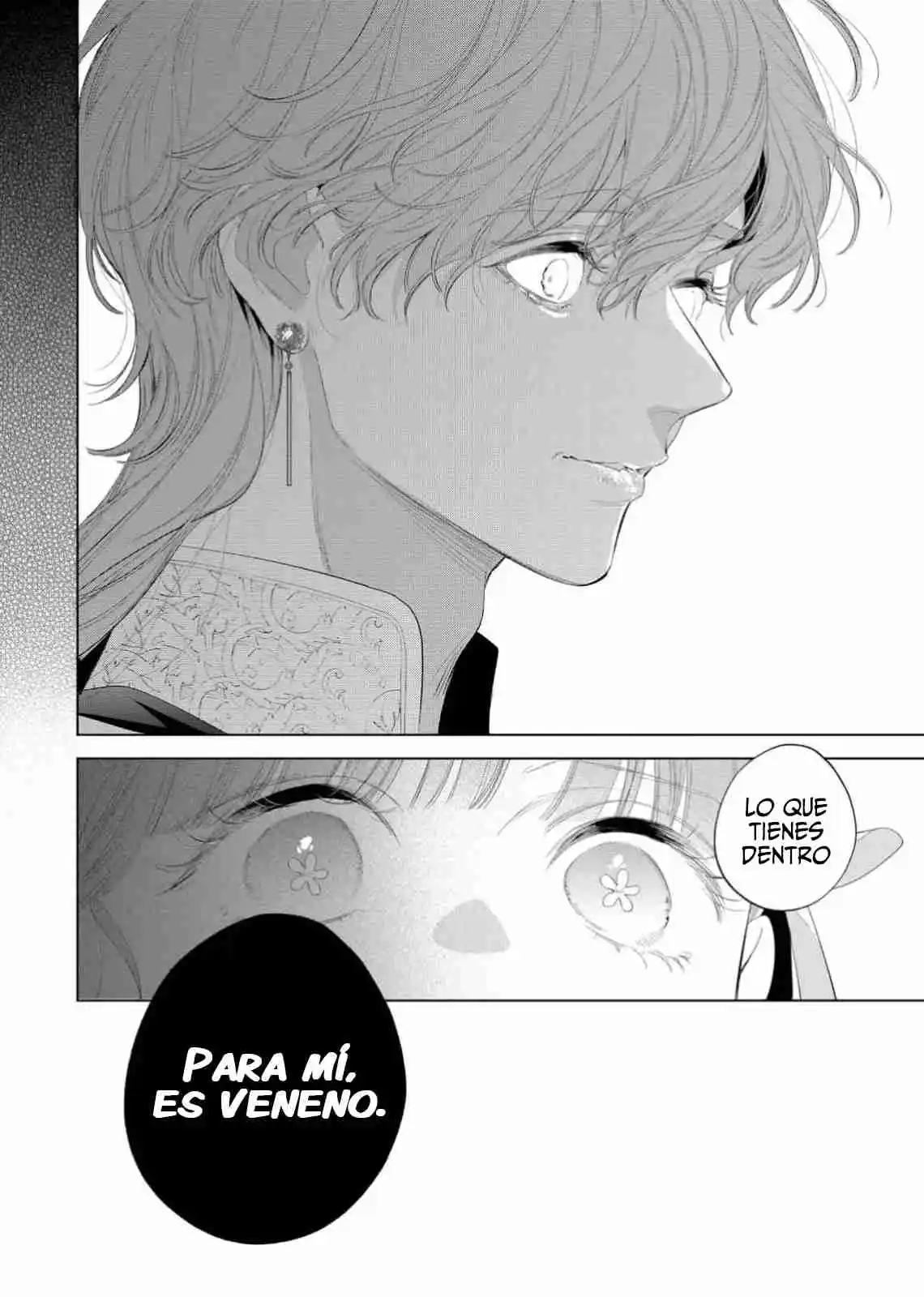 Hana Himeru Kimi No Meteor - Capítulo 28 - Página 35 - LectorTMOo