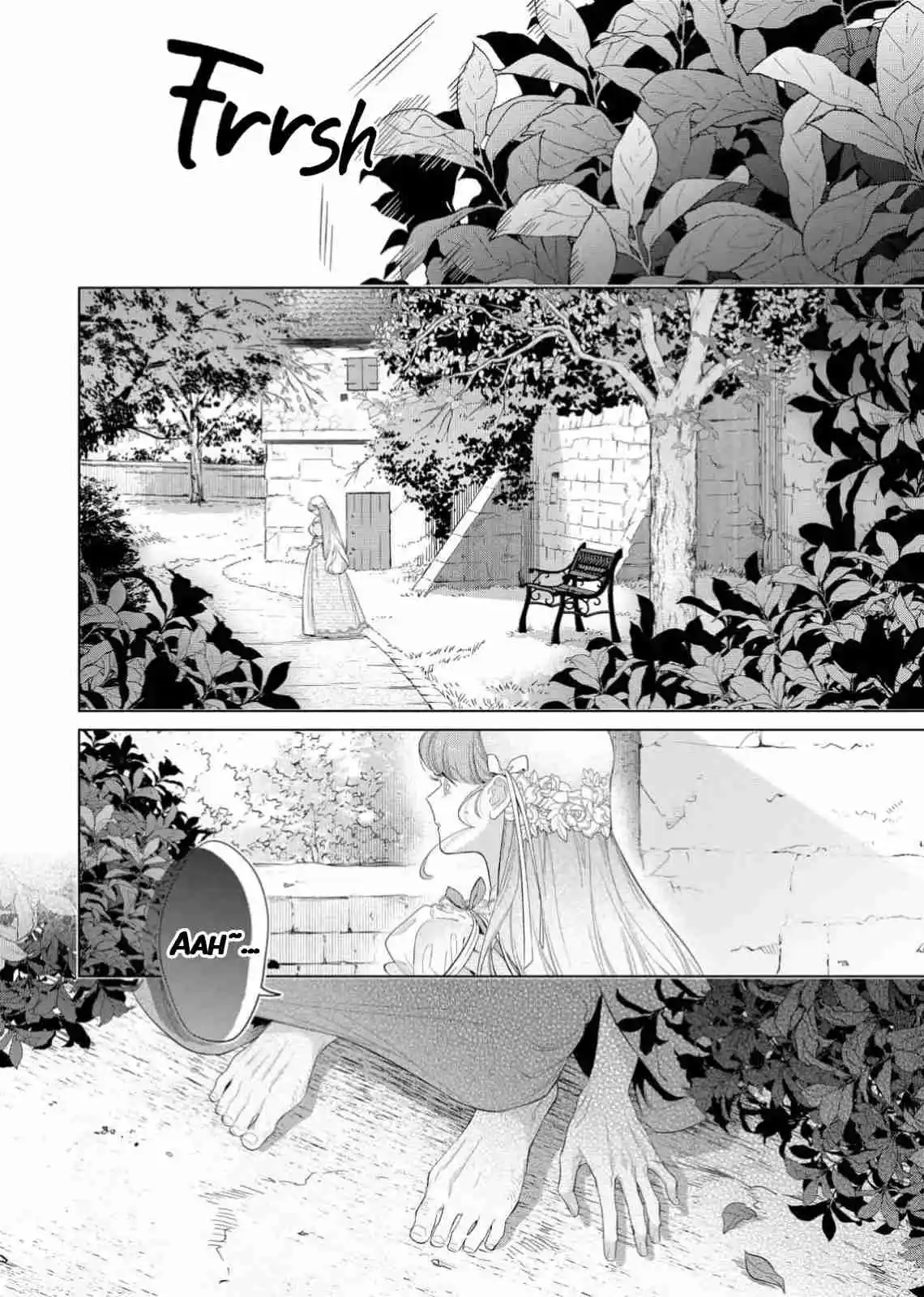 Hana Himeru Kimi No Meteor - Capítulo 28 - Página 37 - LectorTMOo