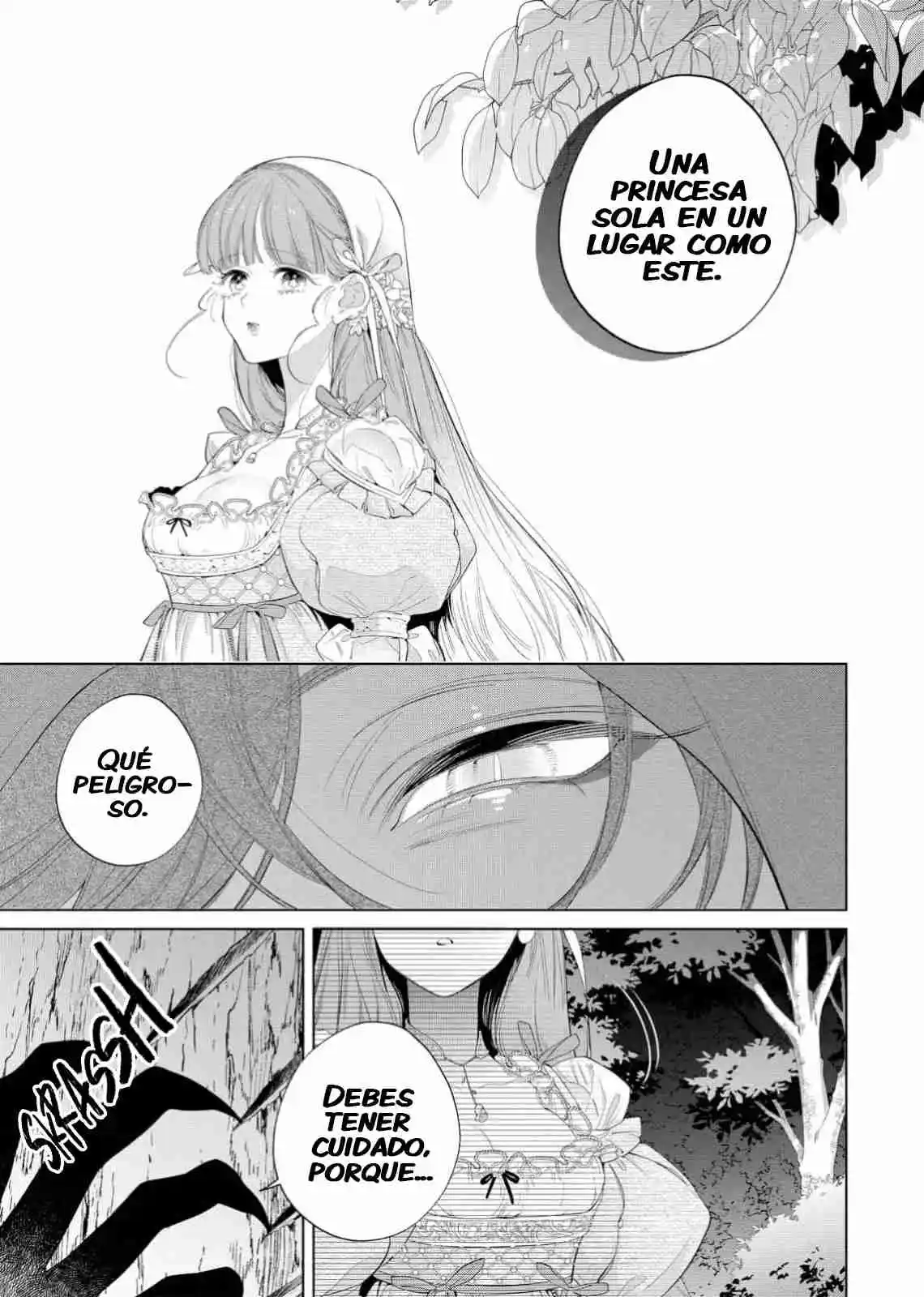 Hana Himeru Kimi No Meteor - Capítulo 28 - Página 38 - LectorTMOo