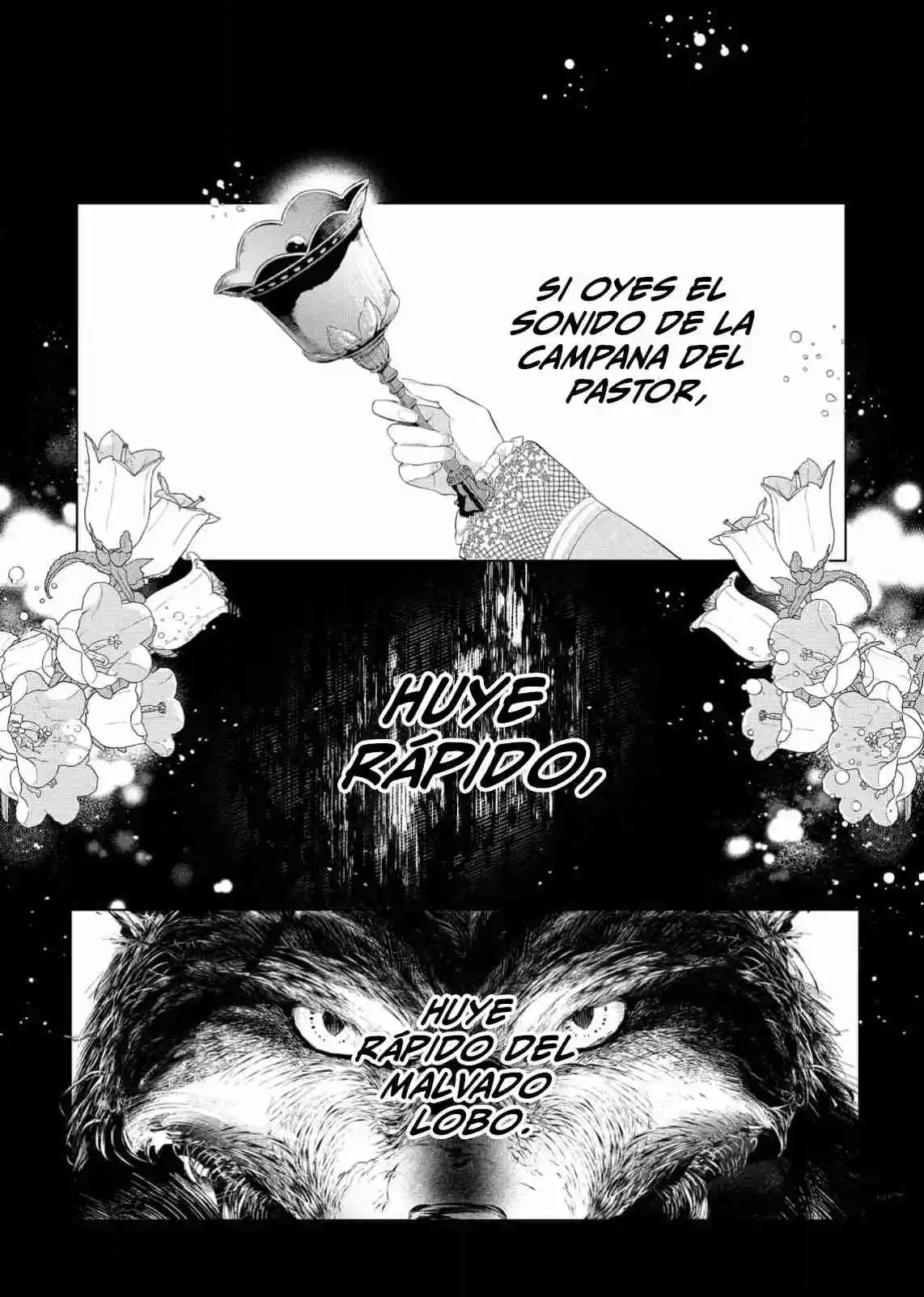 Hana Himeru Kimi No Meteor - Capítulo 29 - Página 4 - LectorTMOo