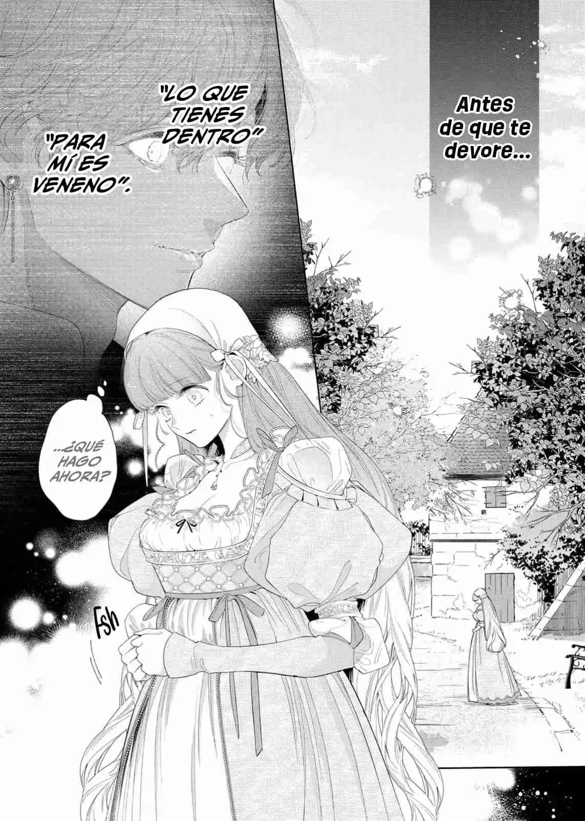 Hana Himeru Kimi No Meteor - Capítulo 29 - Página 5 - LectorTMOo