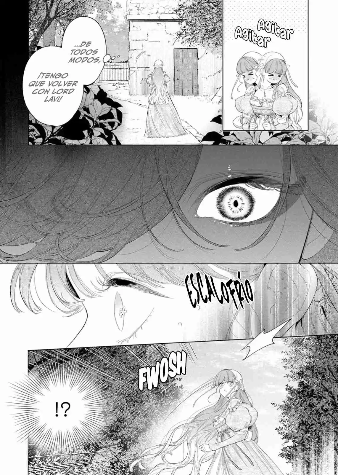 Hana Himeru Kimi No Meteor - Capítulo 29 - Página 7 - LectorTMOo
