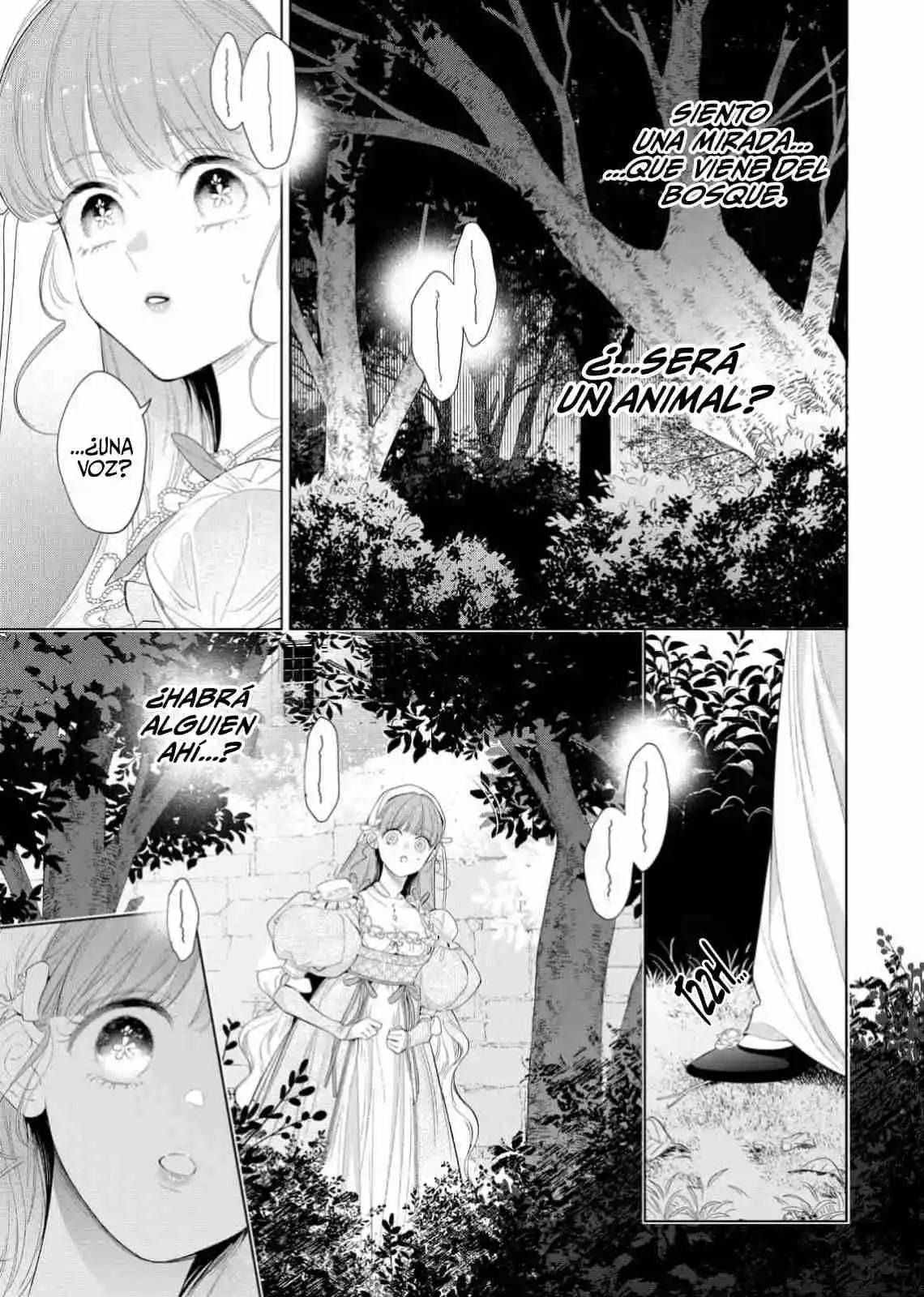Hana Himeru Kimi No Meteor - Capítulo 29 - Página 8 - LectorTMOo
