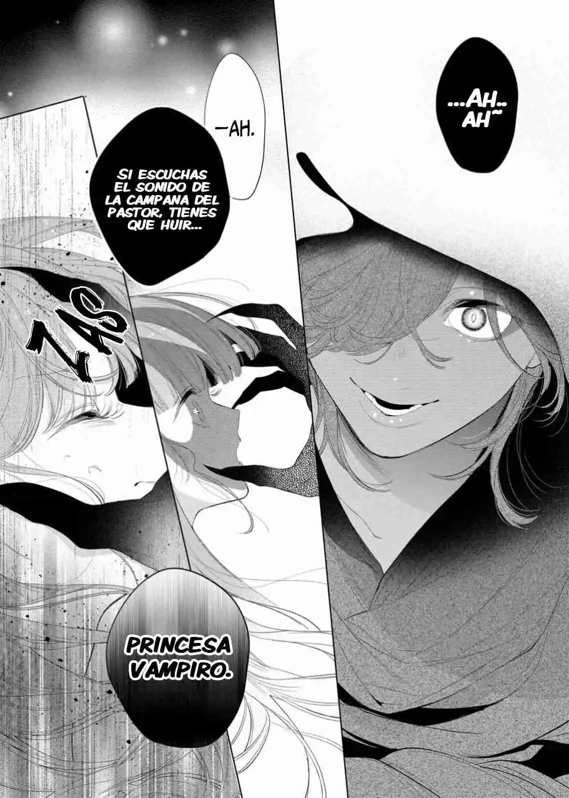 Hana Himeru Kimi No Meteor - Capítulo 29 - Página 11 - LectorTMOo