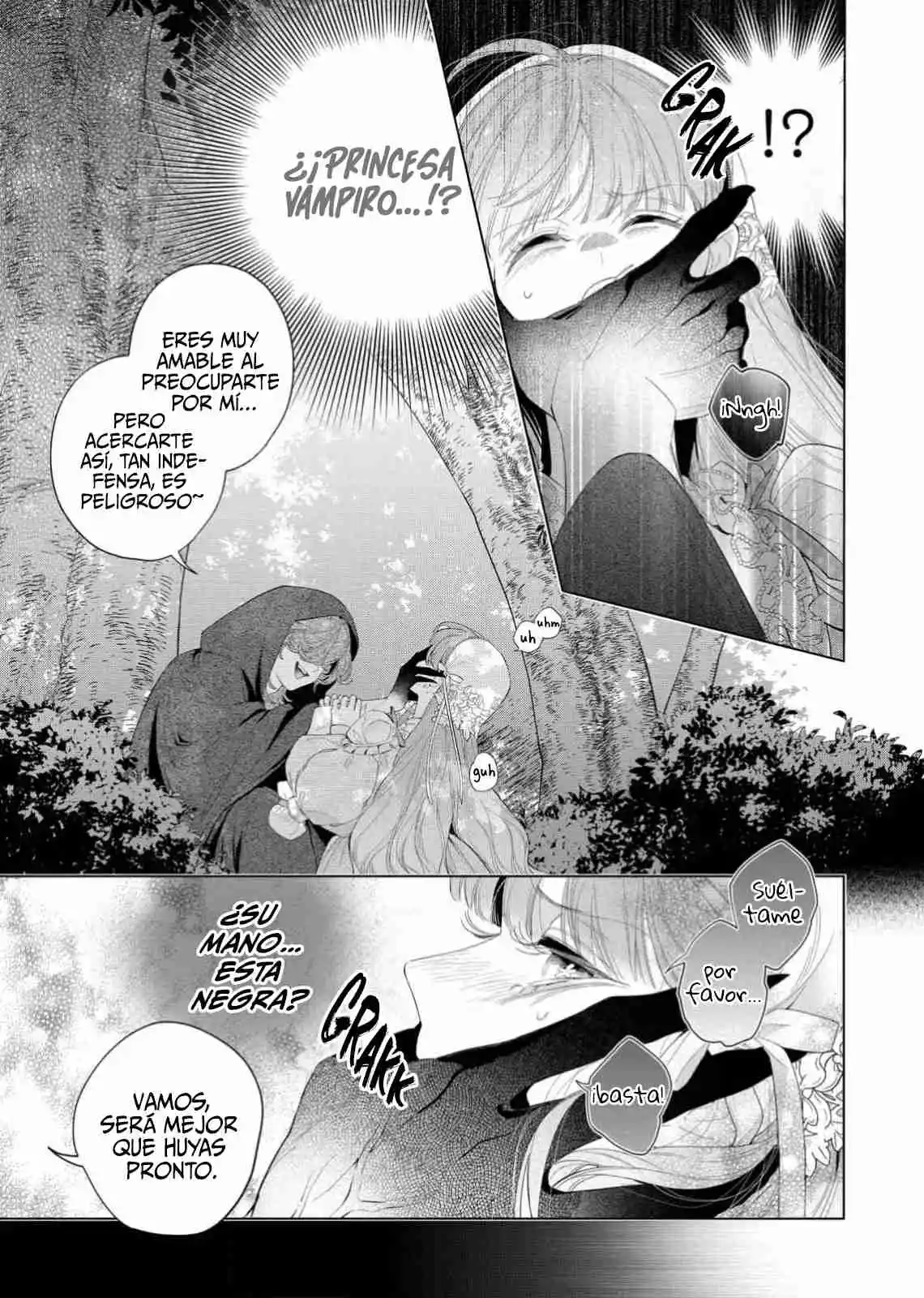 Hana Himeru Kimi No Meteor - Capítulo 29 - Página 12 - LectorTMOo