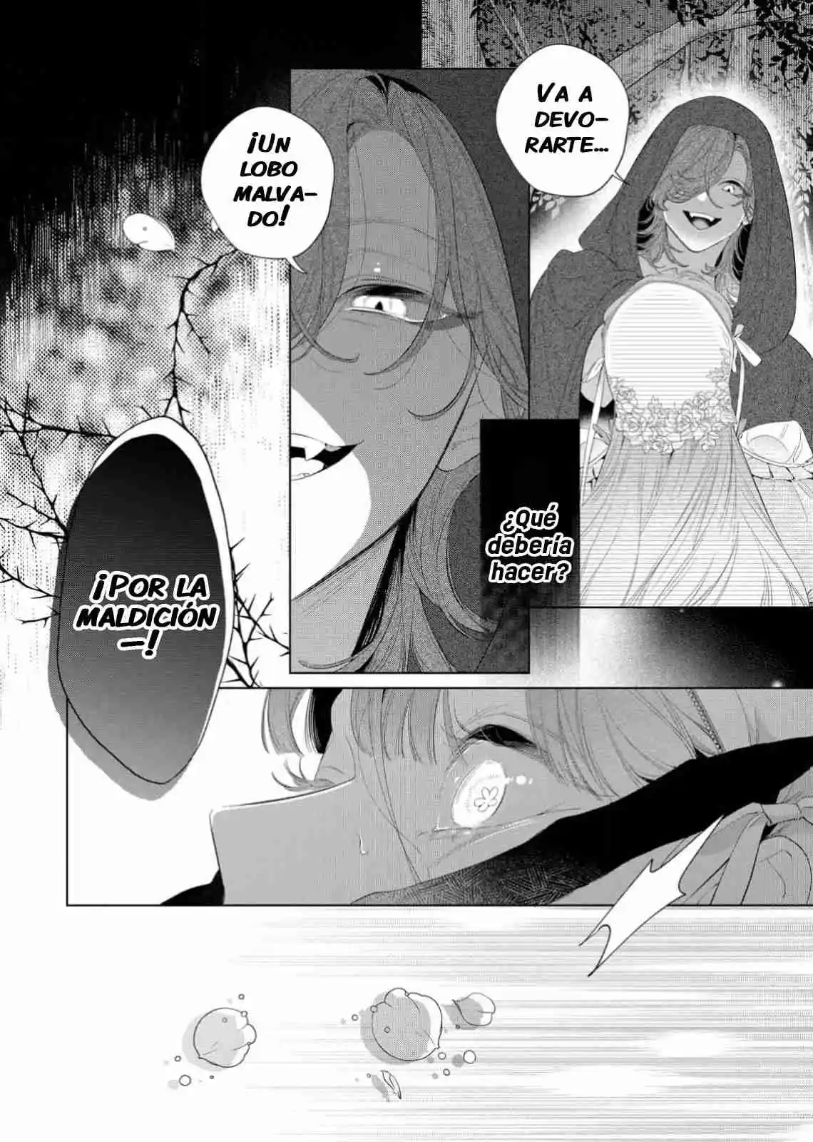 Hana Himeru Kimi No Meteor - Capítulo 29 - Página 13 - LectorTMOo