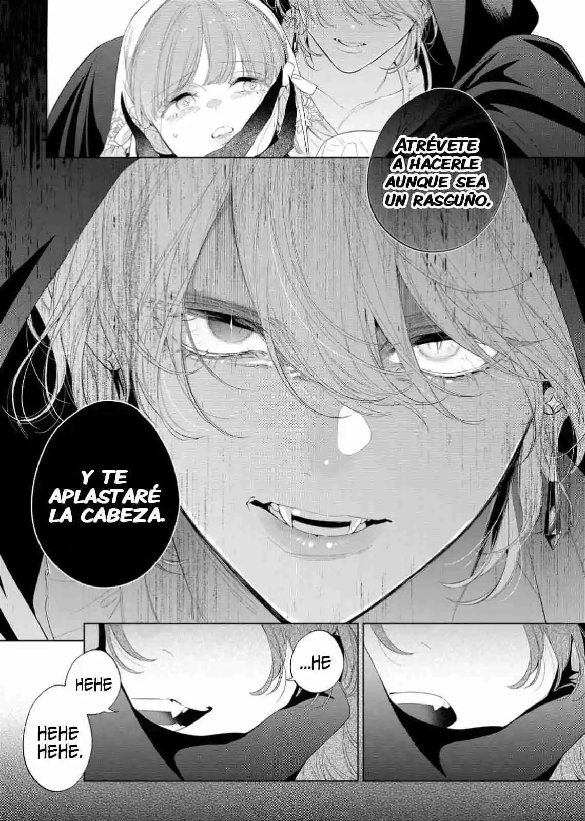Hana Himeru Kimi No Meteor - Capítulo 29 - Página 15 - LectorTMOo