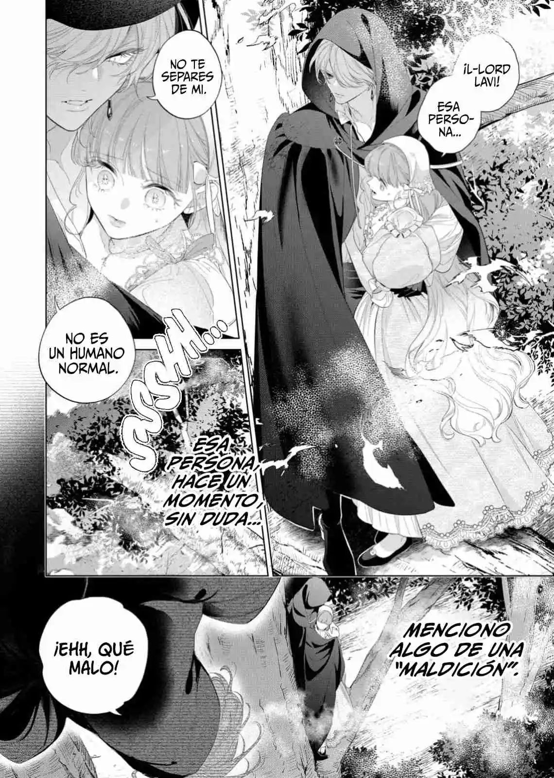 Hana Himeru Kimi No Meteor - Capítulo 29 - Página 19 - LectorTMOo