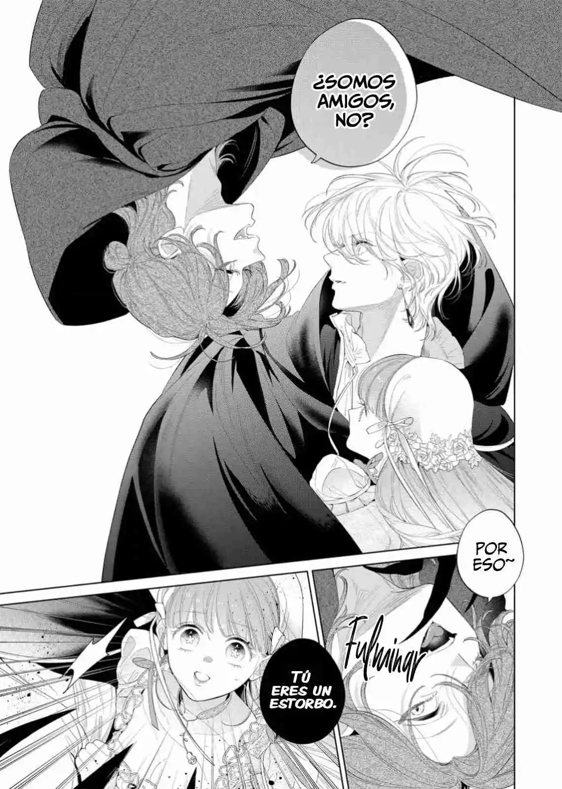 Hana Himeru Kimi No Meteor - Capítulo 29 - Página 20 - LectorTMOo