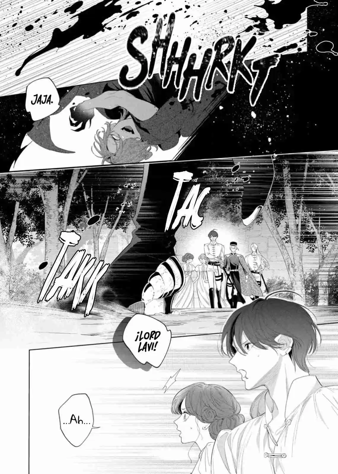 Hana Himeru Kimi No Meteor - Capítulo 29 - Página 21 - LectorTMOo