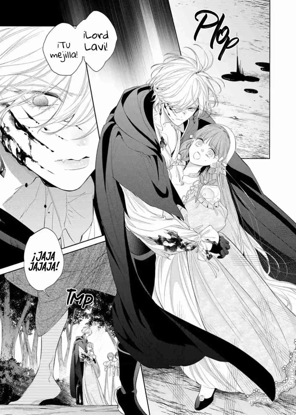 Hana Himeru Kimi No Meteor - Capítulo 29 - Página 22 - LectorTMOo