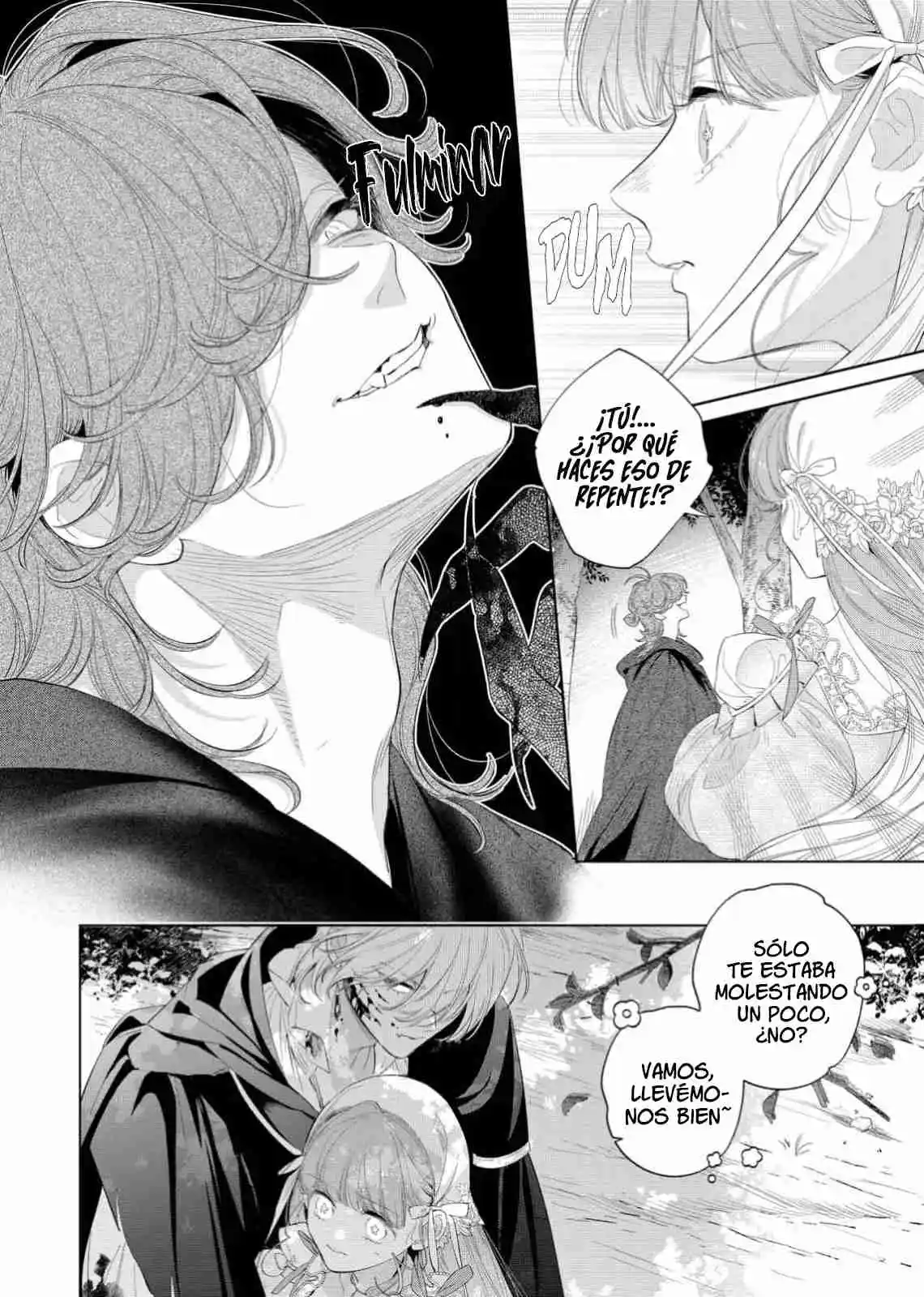 Hana Himeru Kimi No Meteor - Capítulo 29 - Página 23 - LectorTMOo