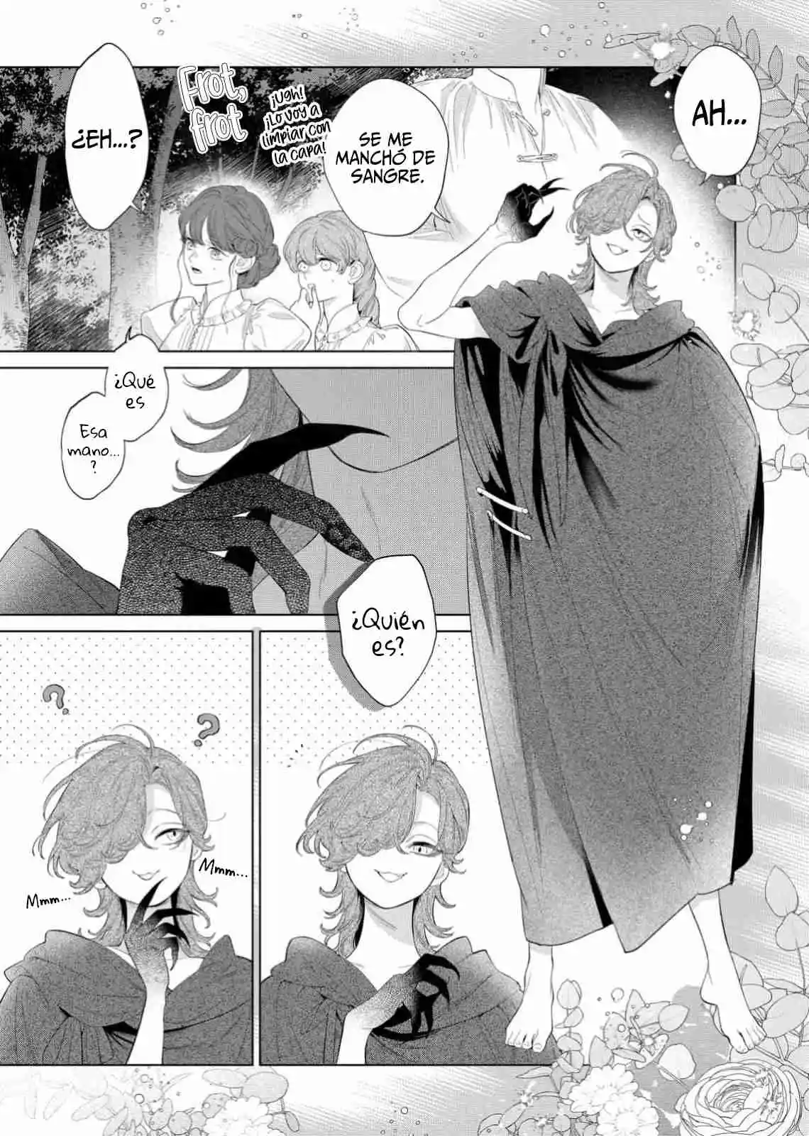 Hana Himeru Kimi No Meteor - Capítulo 29 - Página 24 - LectorTMOo