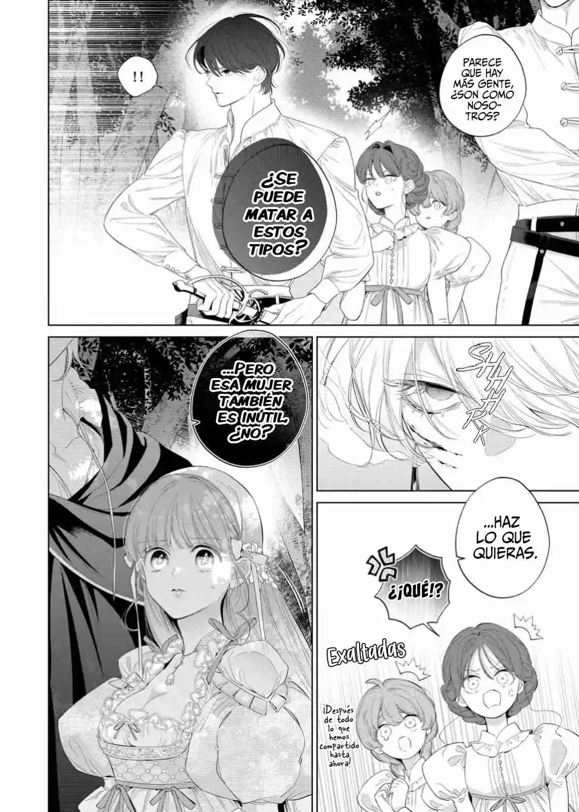 Hana Himeru Kimi No Meteor - Capítulo 29 - Página 25 - LectorTMOo