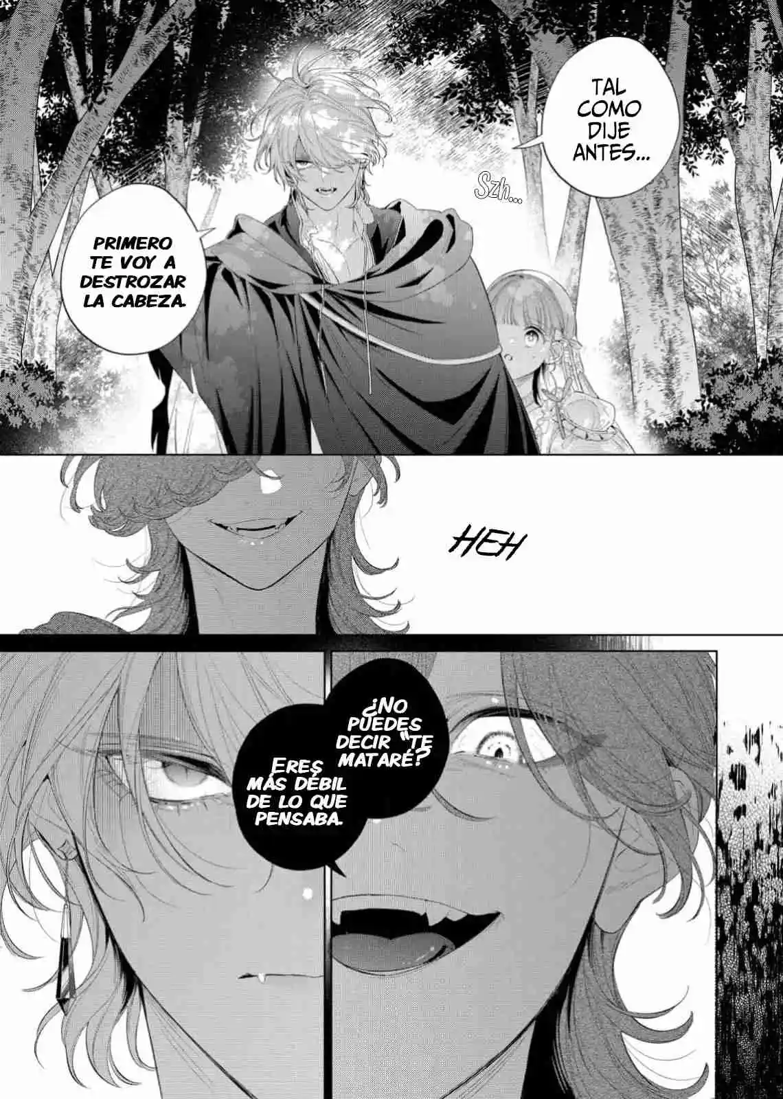 Hana Himeru Kimi No Meteor - Capítulo 29 - Página 26 - LectorTMOo