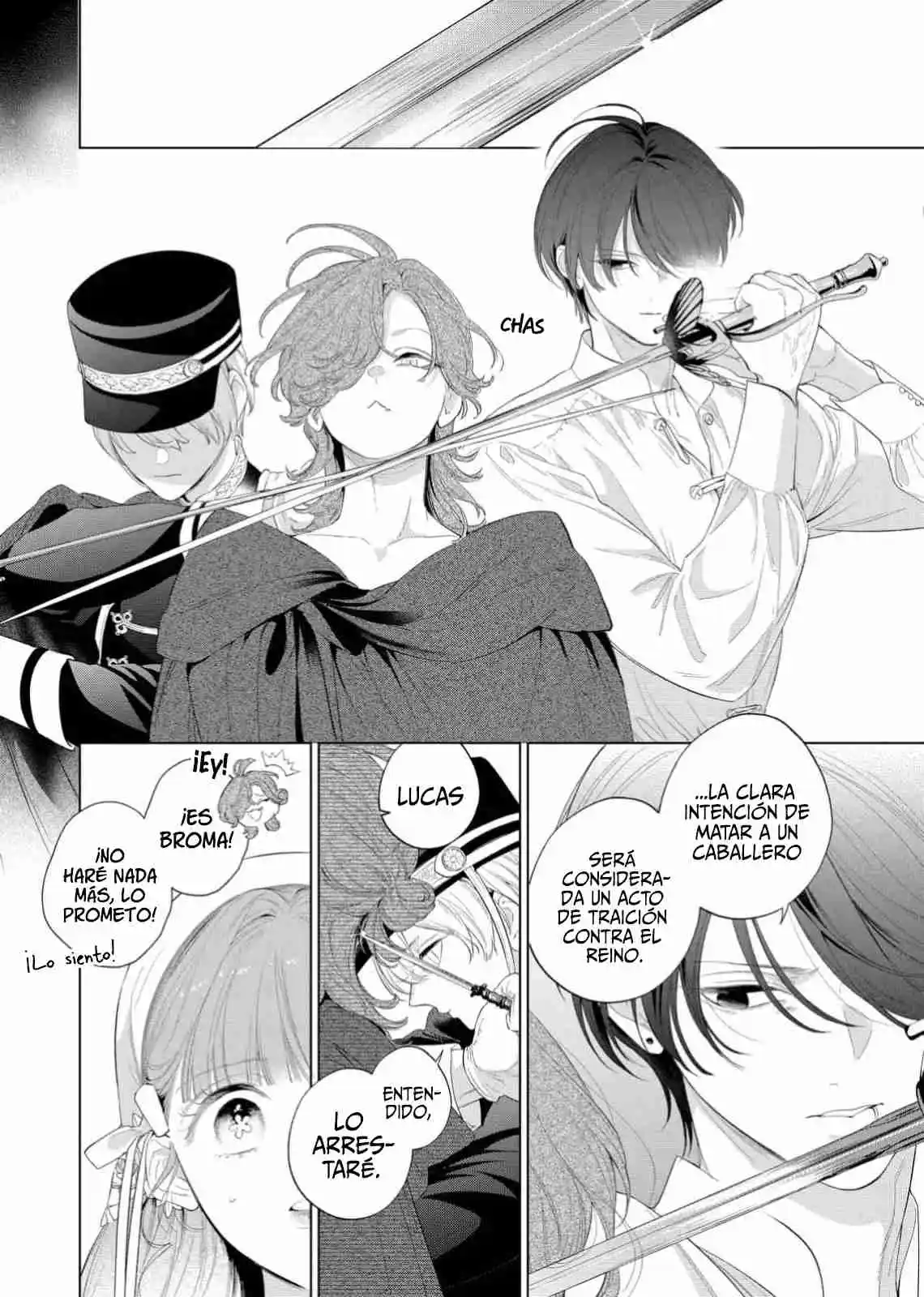 Hana Himeru Kimi No Meteor - Capítulo 29 - Página 27 - LectorTMOo