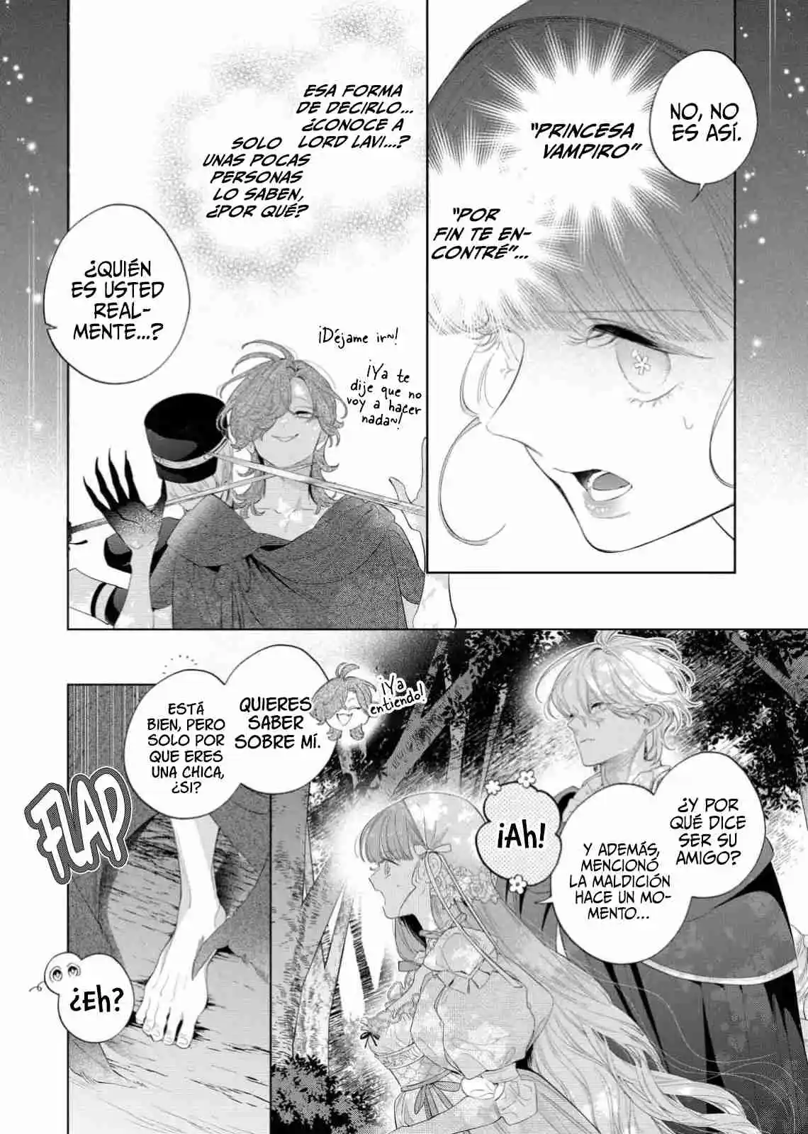 Hana Himeru Kimi No Meteor - Capítulo 29 - Página 29 - LectorTMOo