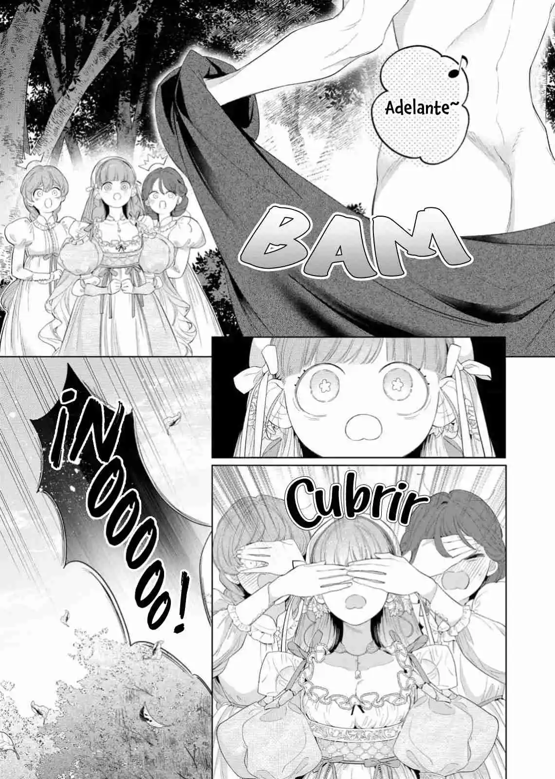 Hana Himeru Kimi No Meteor - Capítulo 29 - Página 30 - LectorTMOo