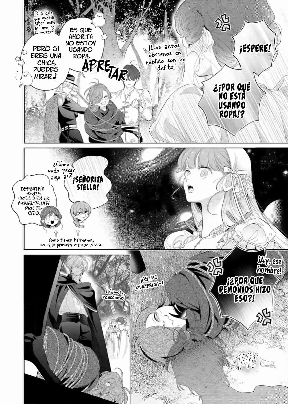 Hana Himeru Kimi No Meteor - Capítulo 29 - Página 31 - LectorTMOo